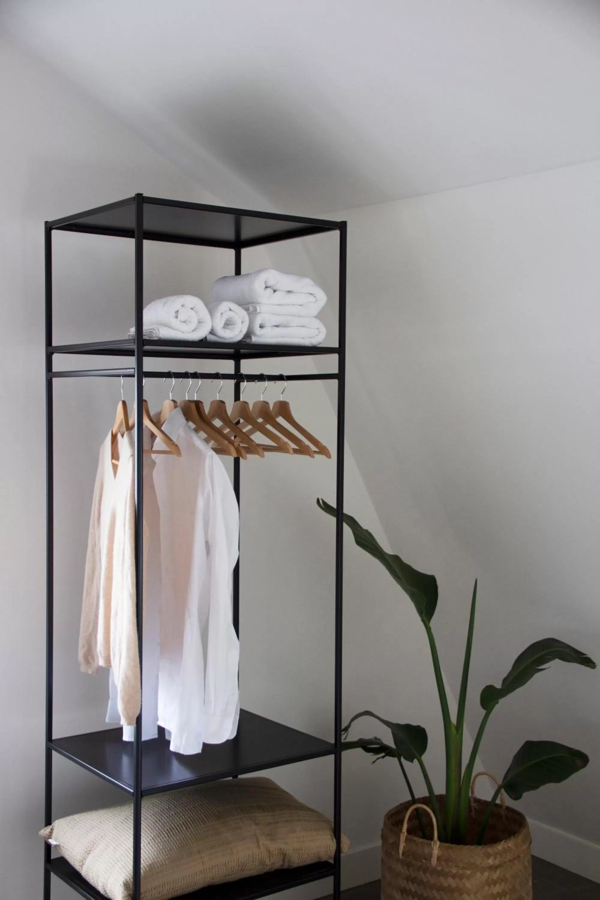 Bedroom in Hotel Paradis Zandvoort