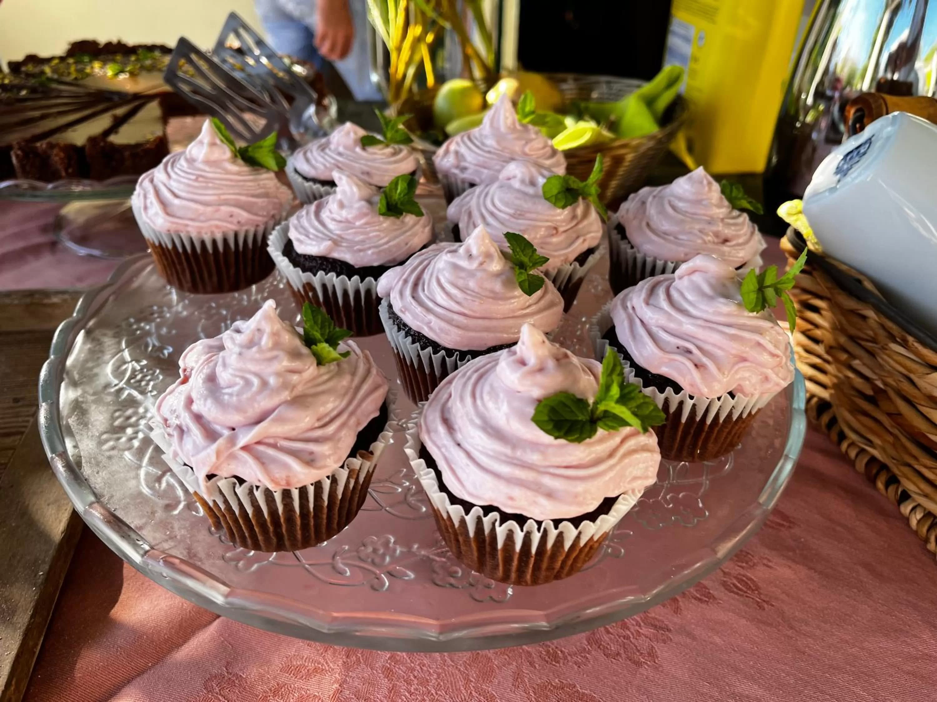 Breakfast in Casa del Pino