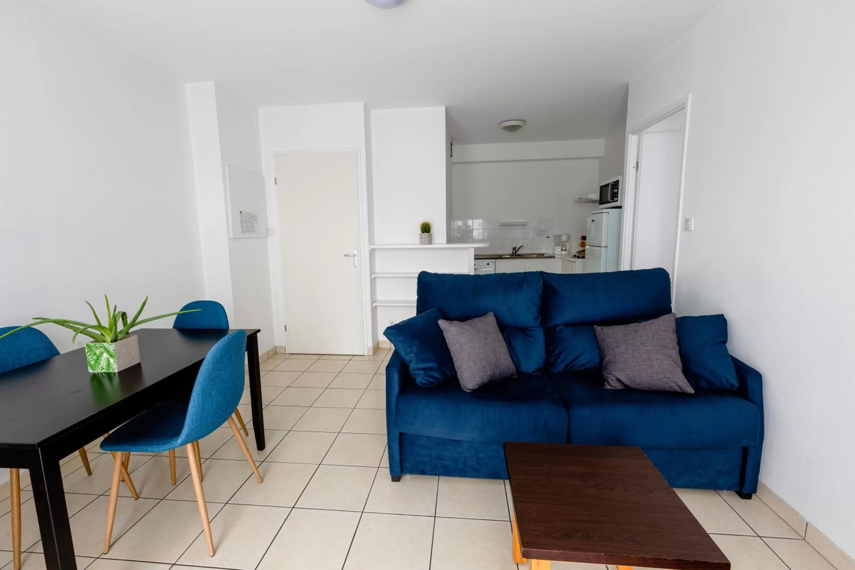 Living room in Cerise Nantes Atlantis