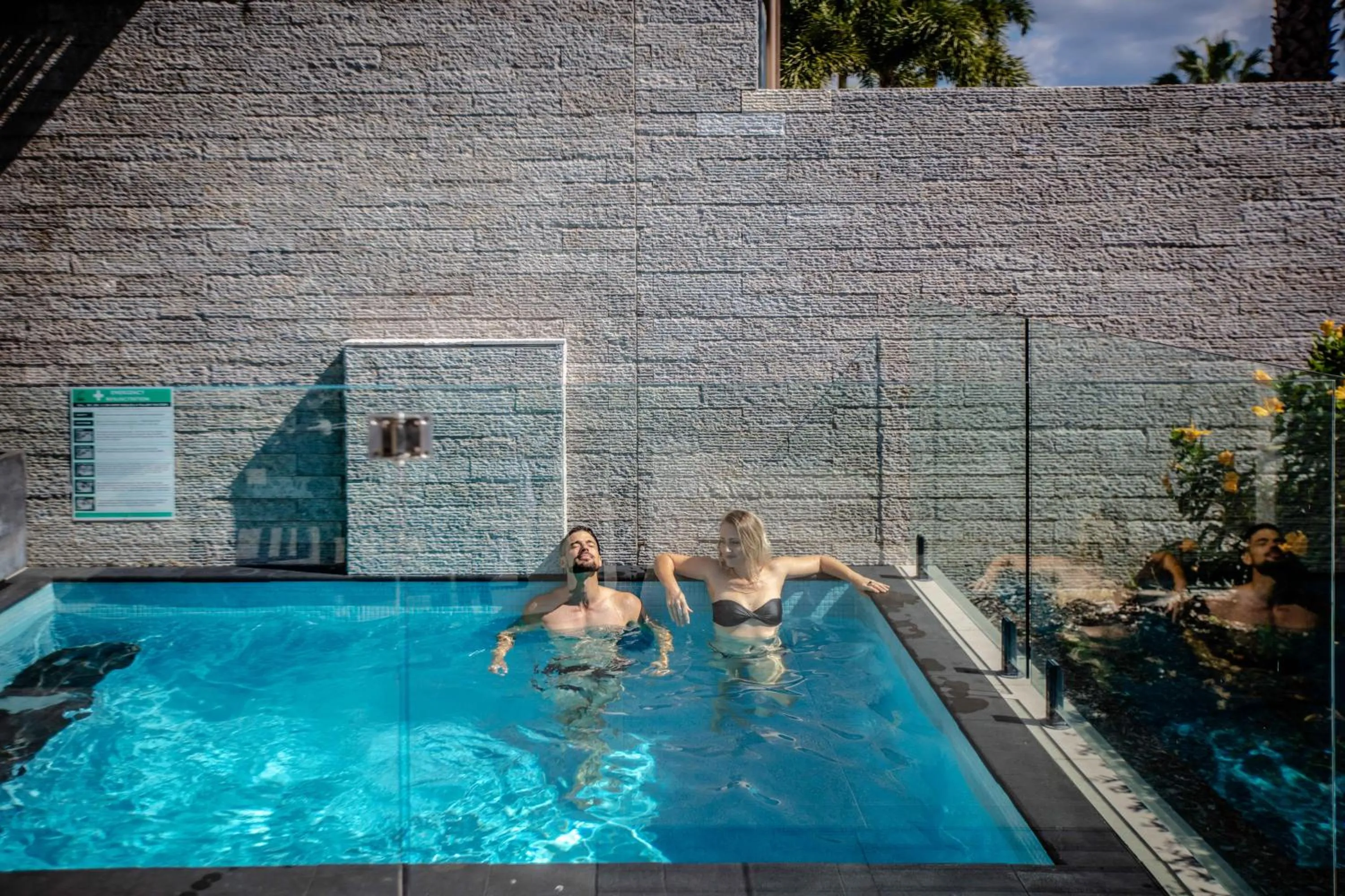 	 Three-Bedroom, Two Story Waterfront Villa with Private Pool in Mirage Whitsundays