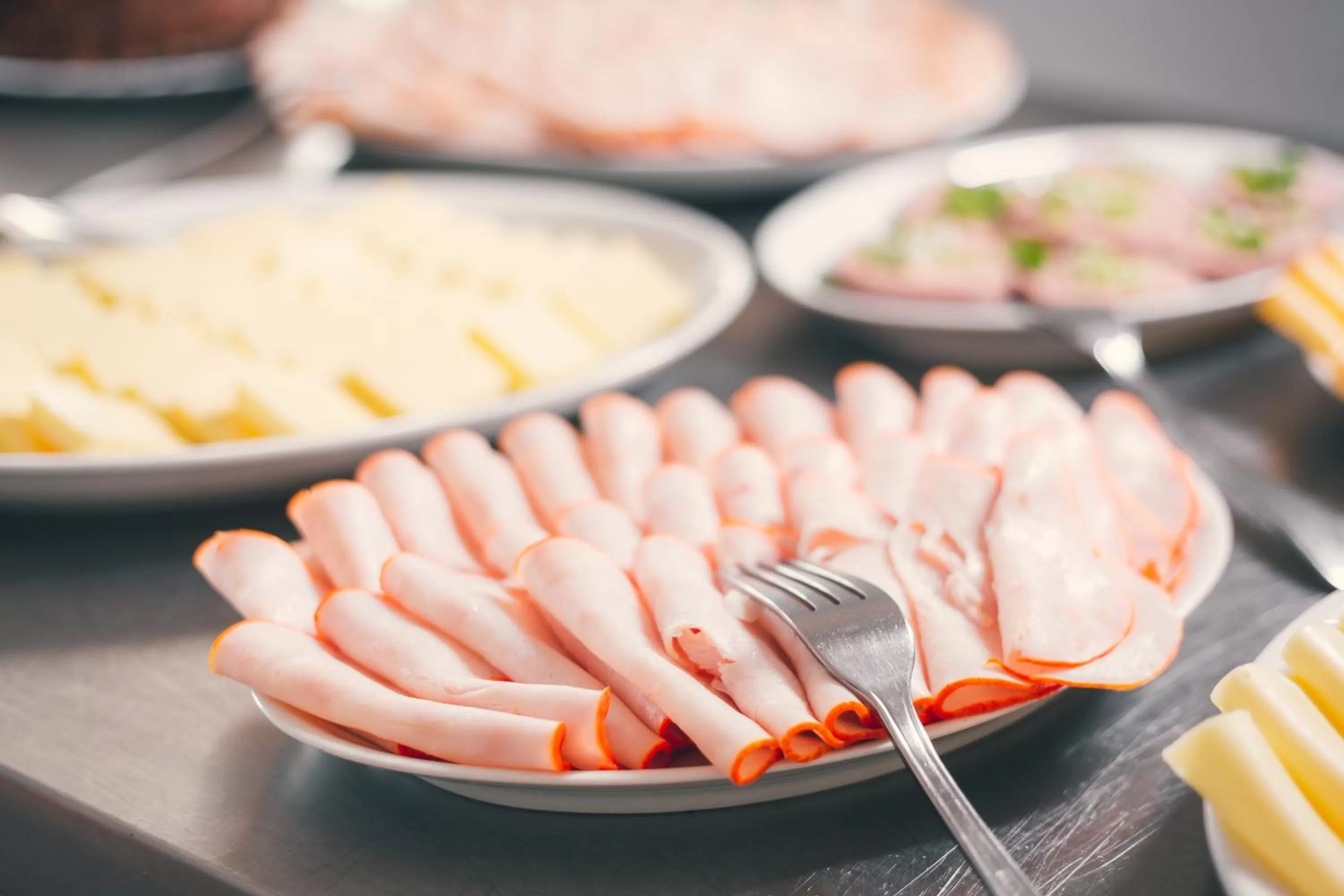 Breakfast, Food in Dům Hostů Klášter Broumov