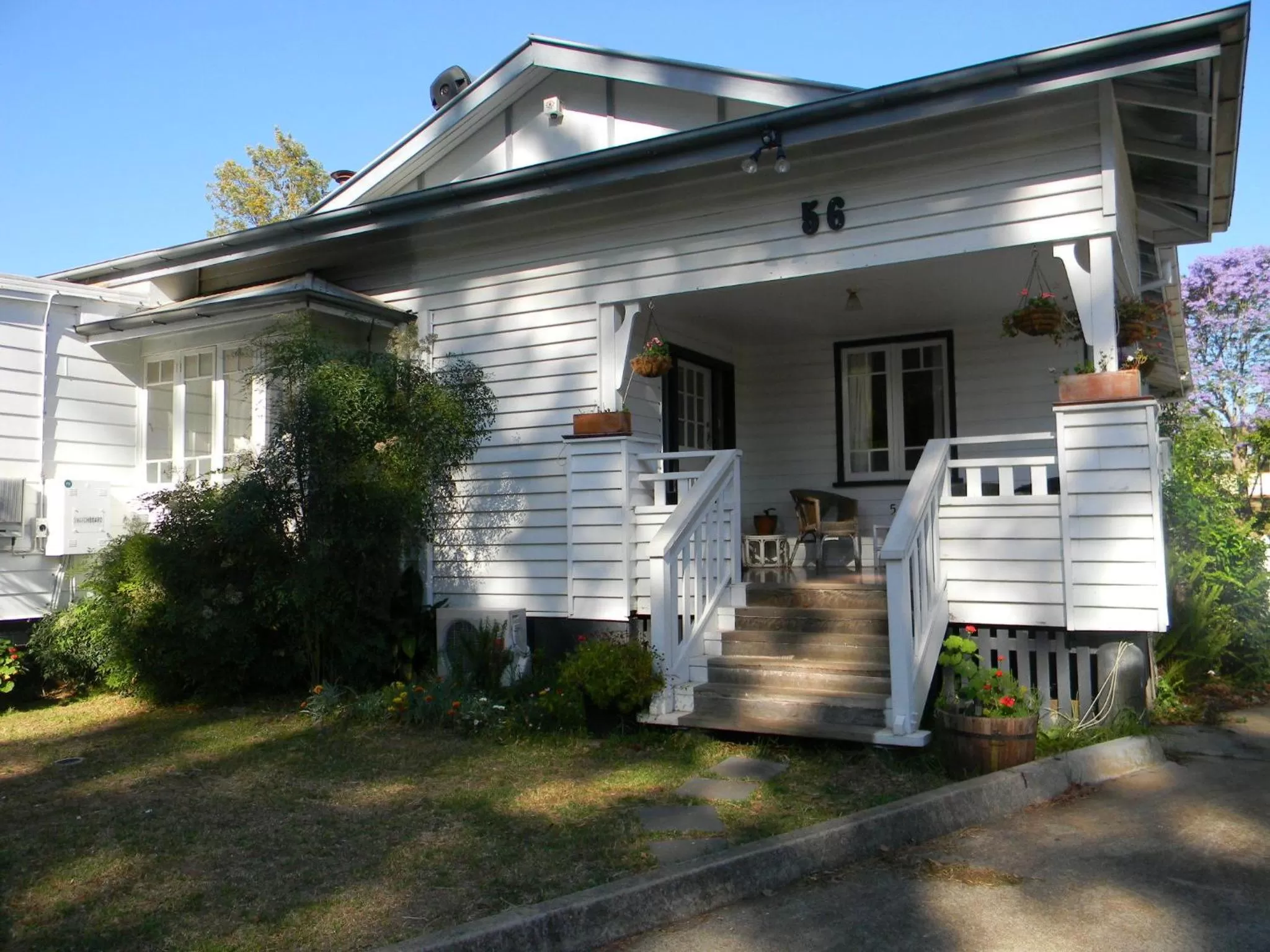 Property Building in Glenellen Bed and Breakfast