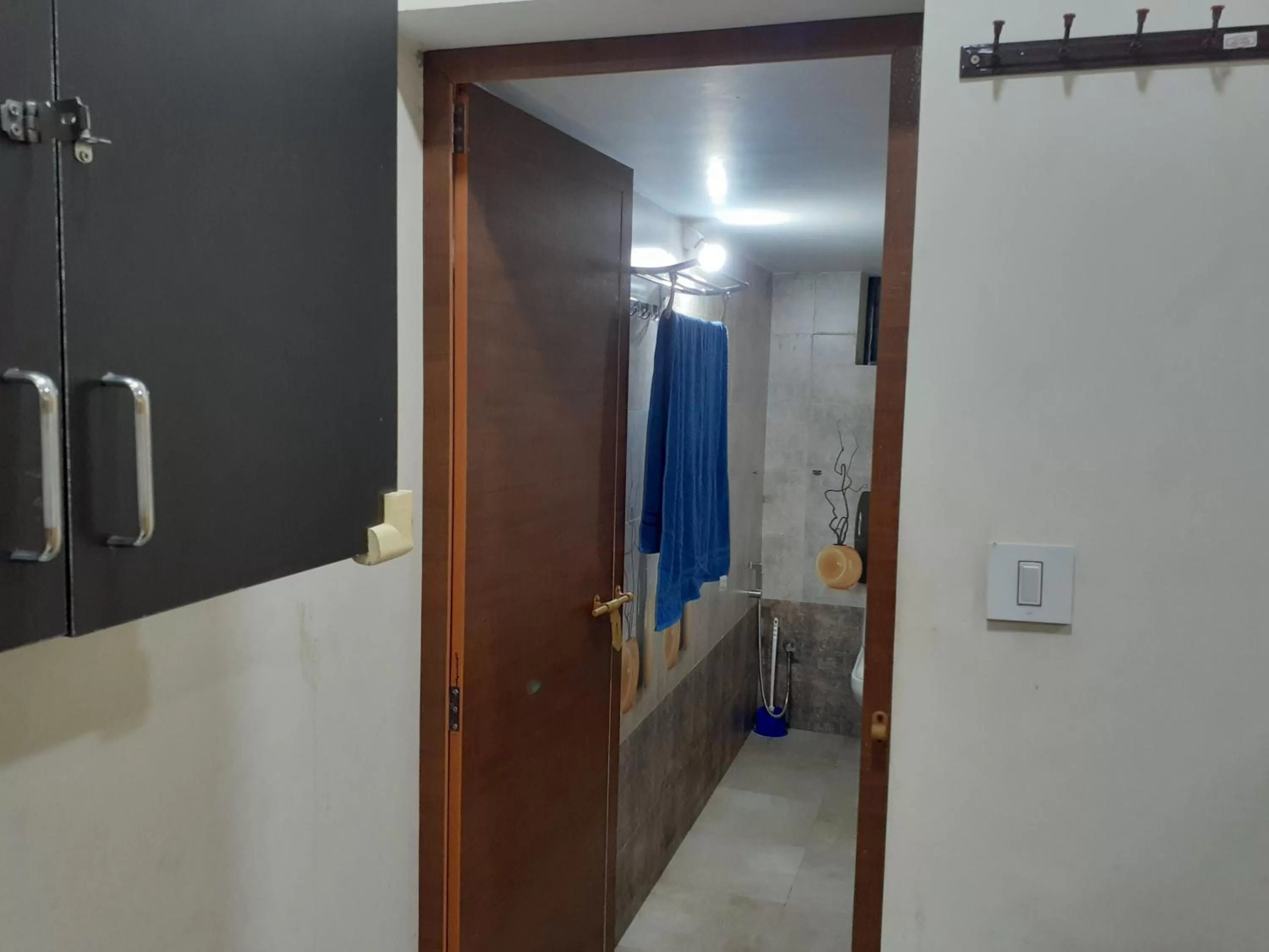 Bathroom in Nature Villa Kochi