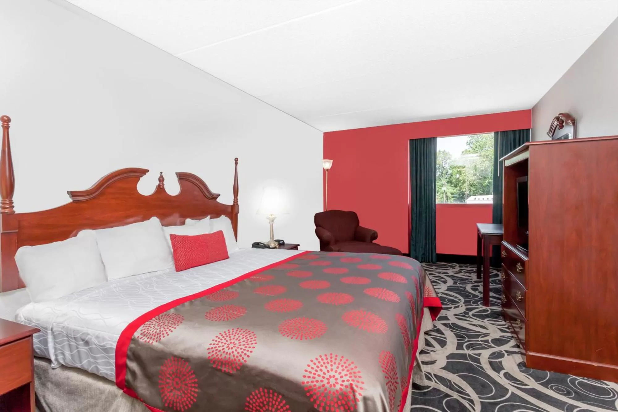 Day, Room Photo in Ramada by Wyndham Henderson/Evansville