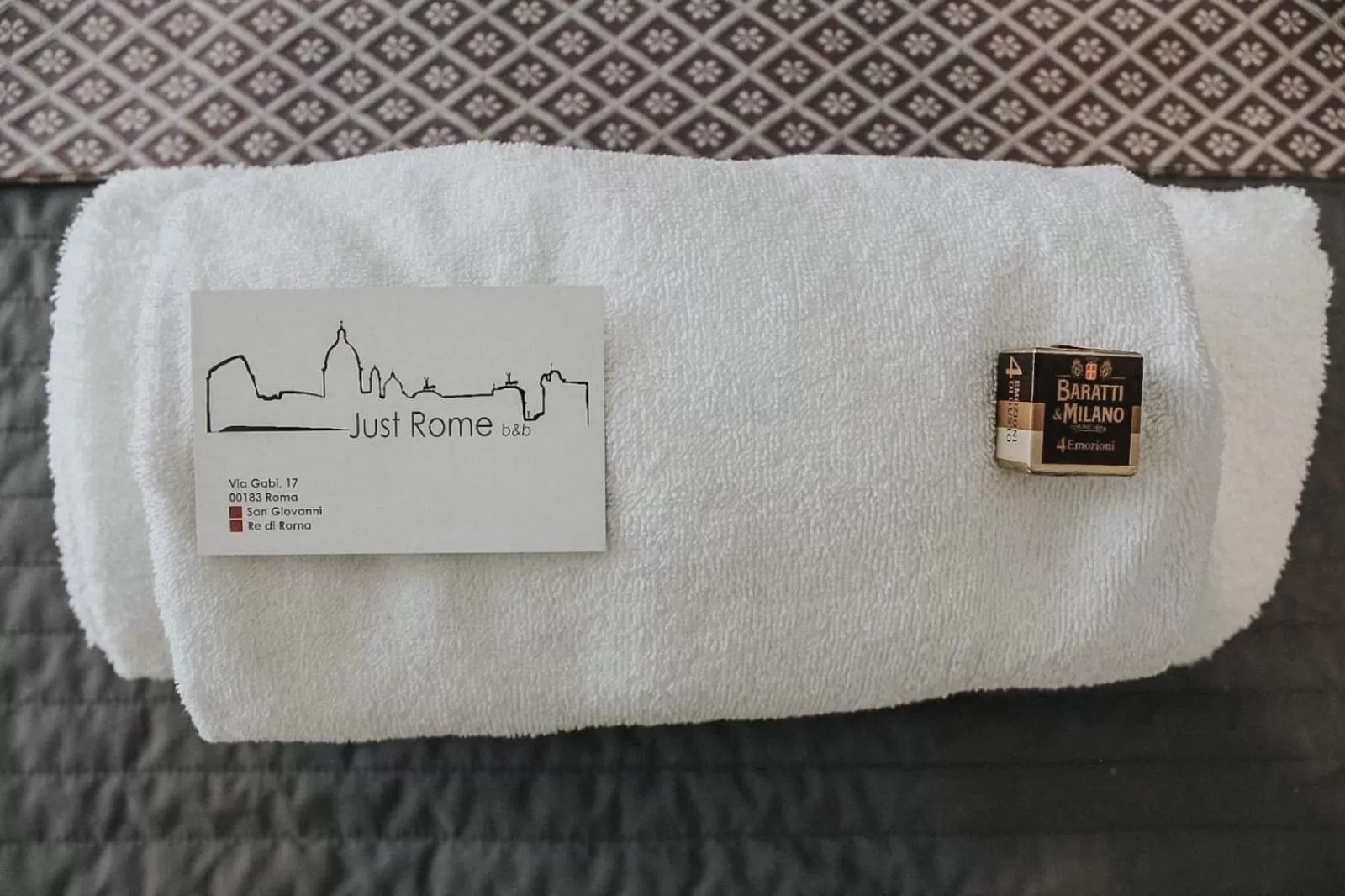 B&B Exa Rooms - Just Rome