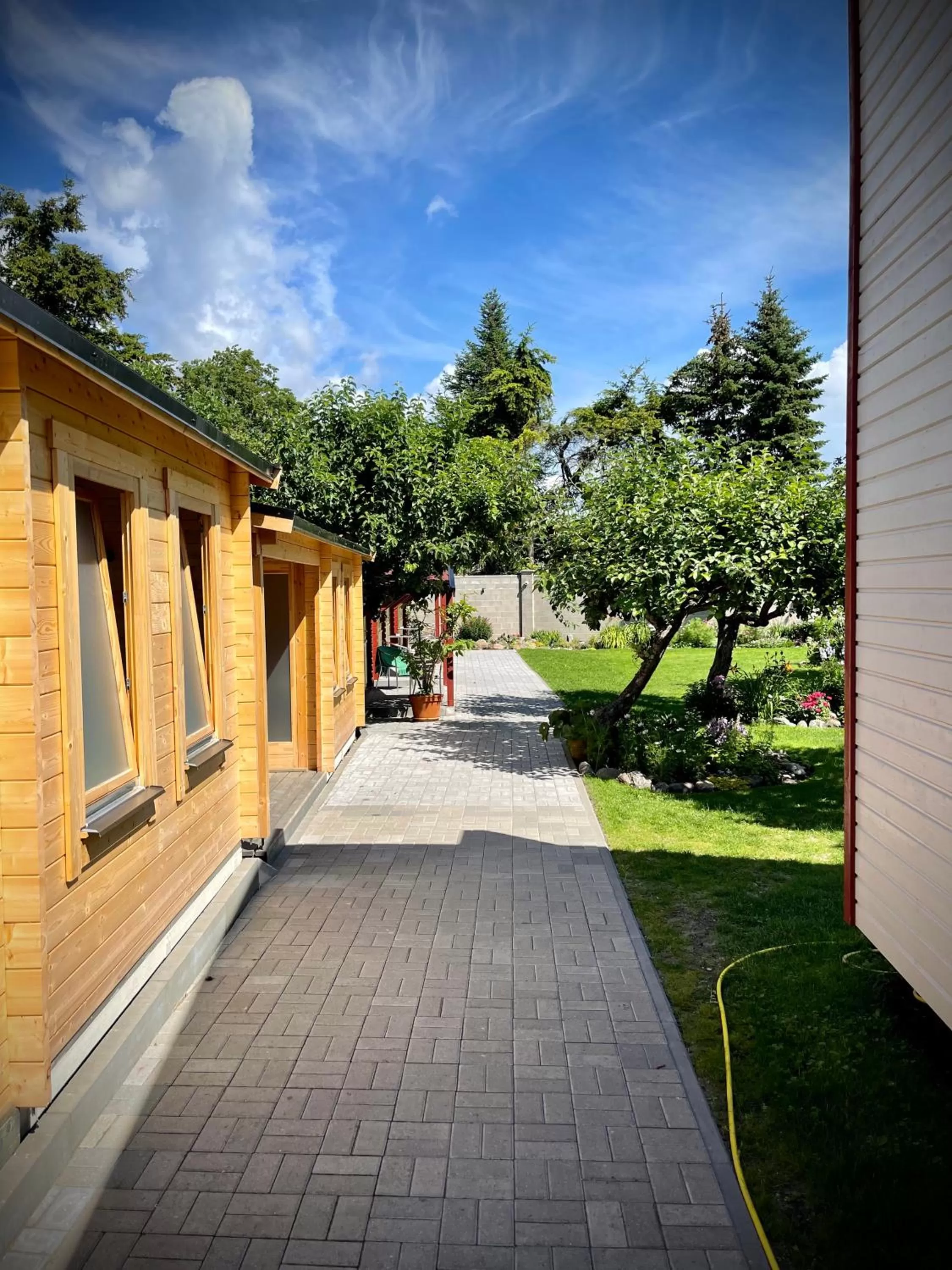 Day in Aleksandri Guesthouse