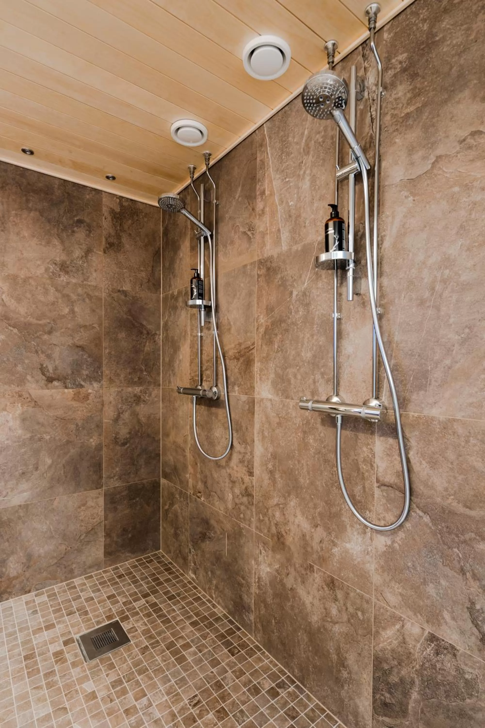 Sauna in Lapland Hotels Sky Ounasvaara