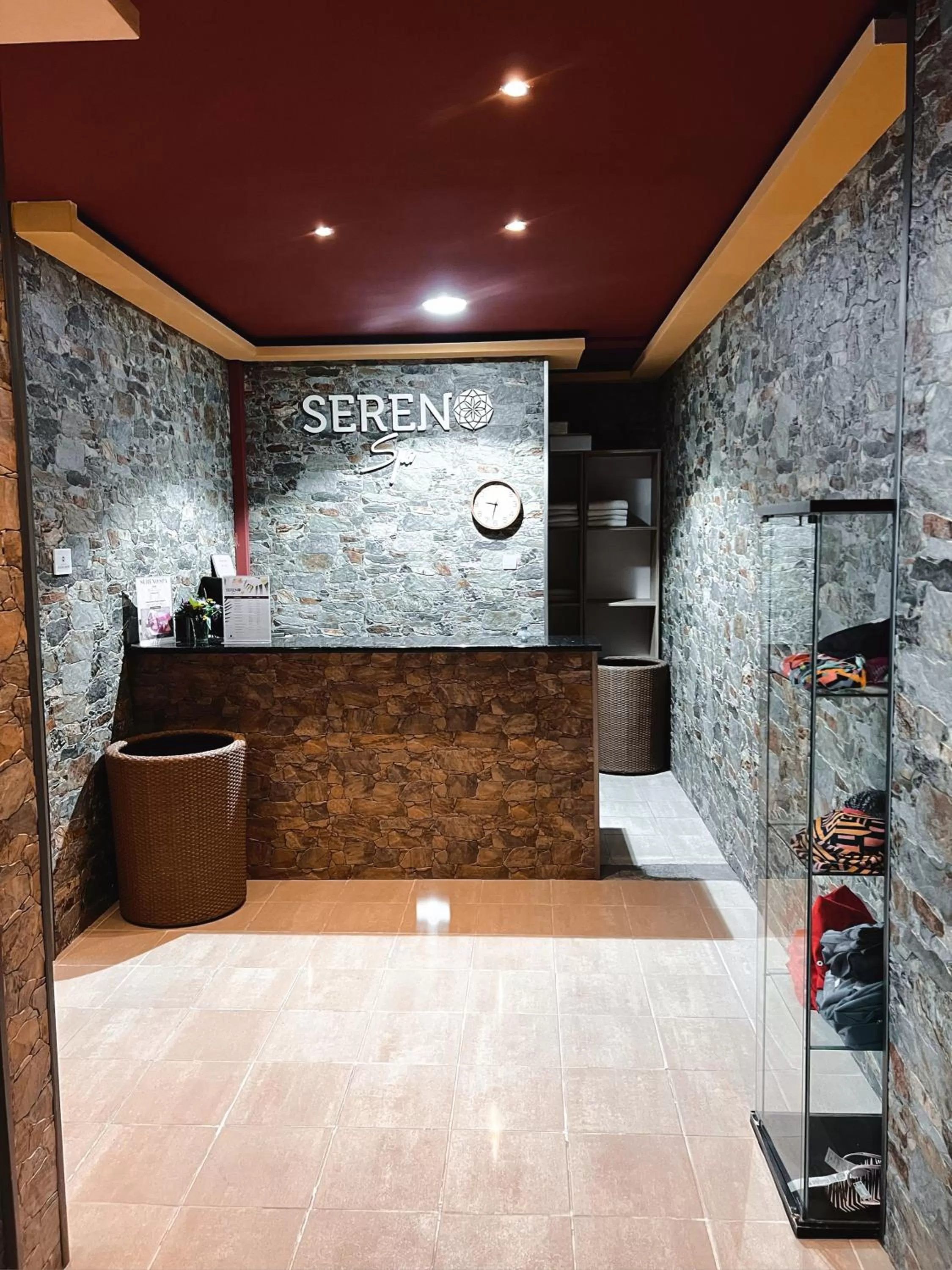 Spa and wellness centre/facilities in Hotel Piatra Mare