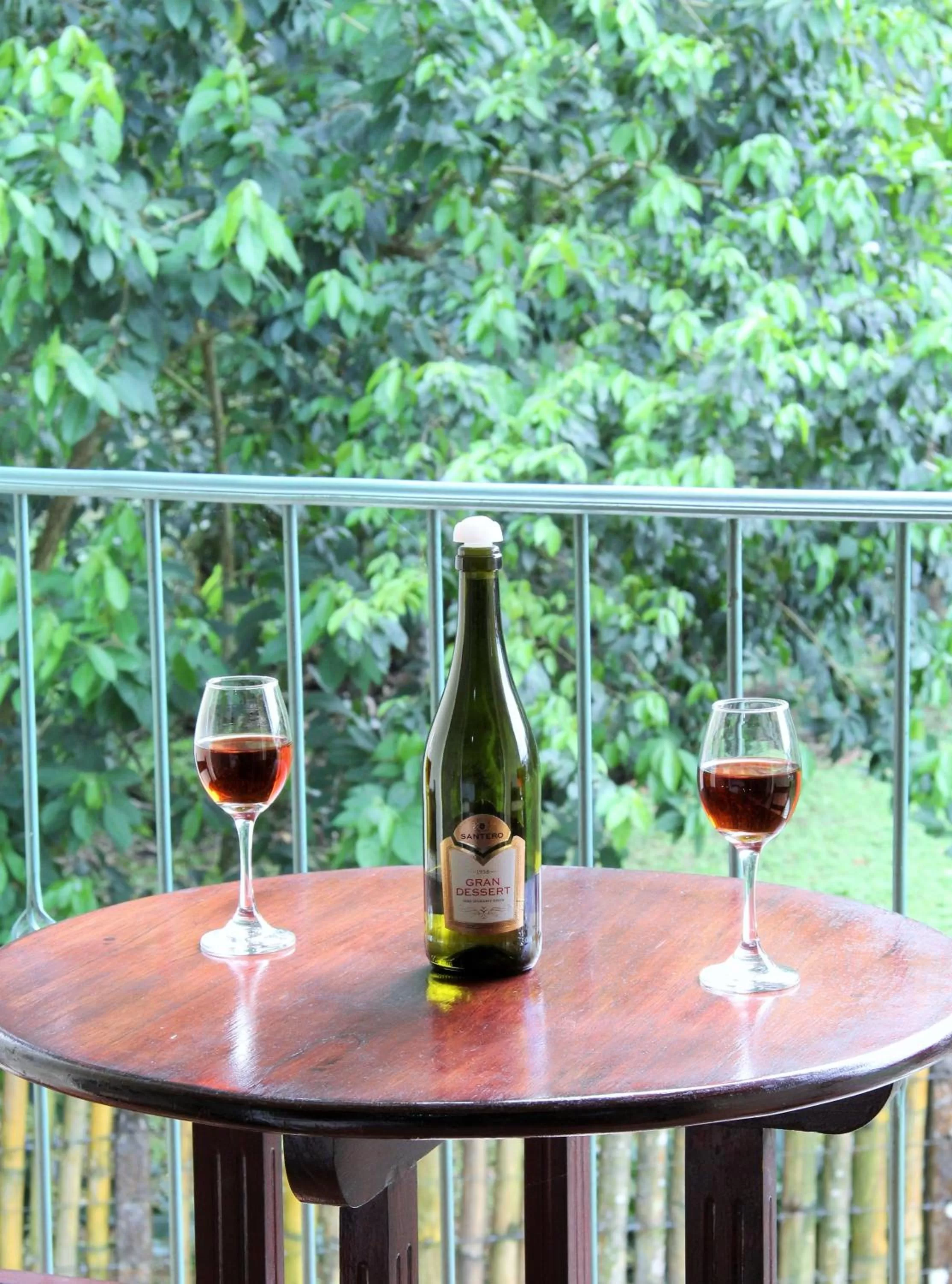 Restaurant/places to eat in Hotel Monte Real