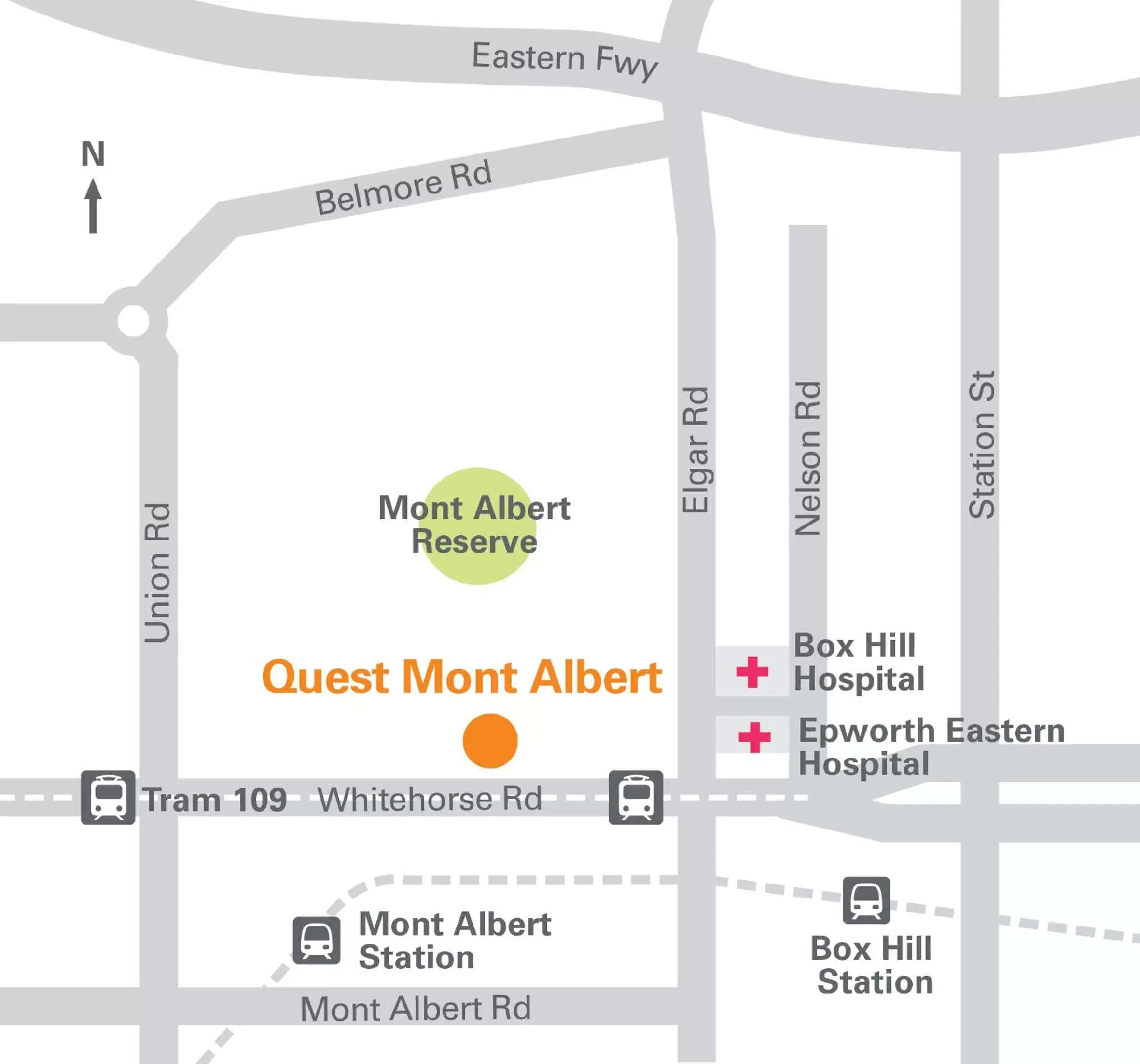 Studio Apartment in Quest Mont Albert Studio Apartment in Quest Mont Albert