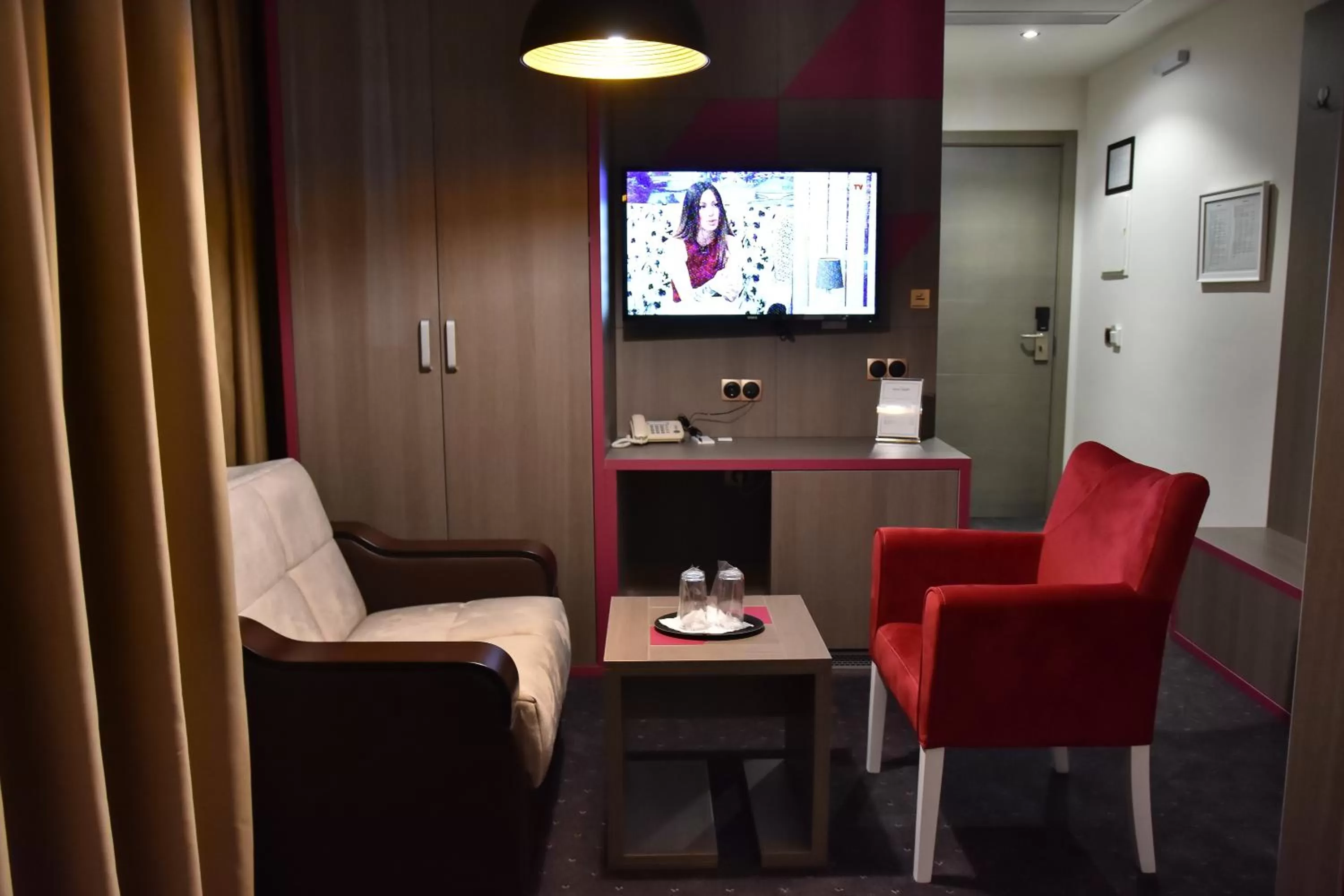 Living room, Seating Area in Hotel Ključ