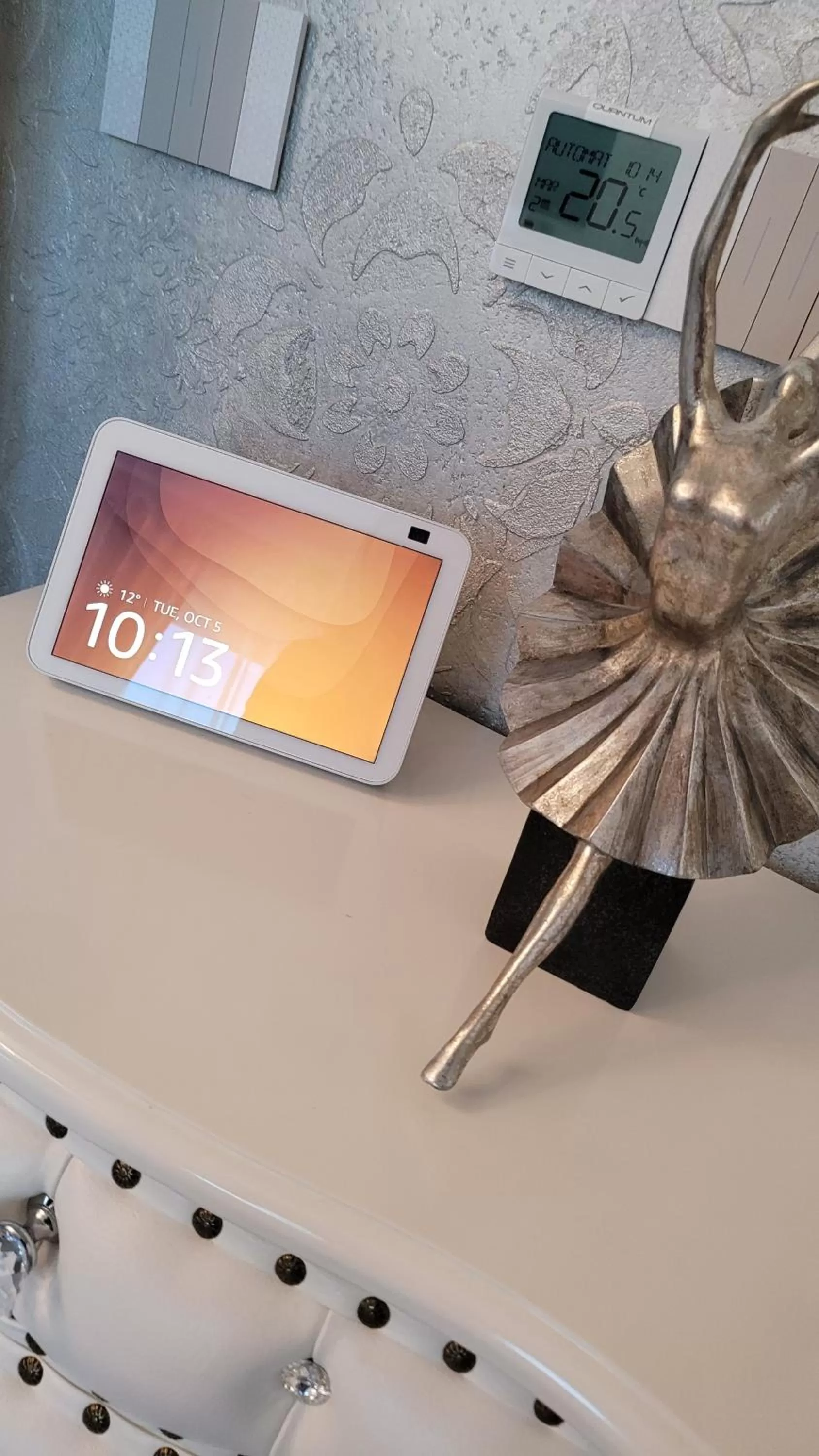 TV and multimedia in Terrace Suites Iasi