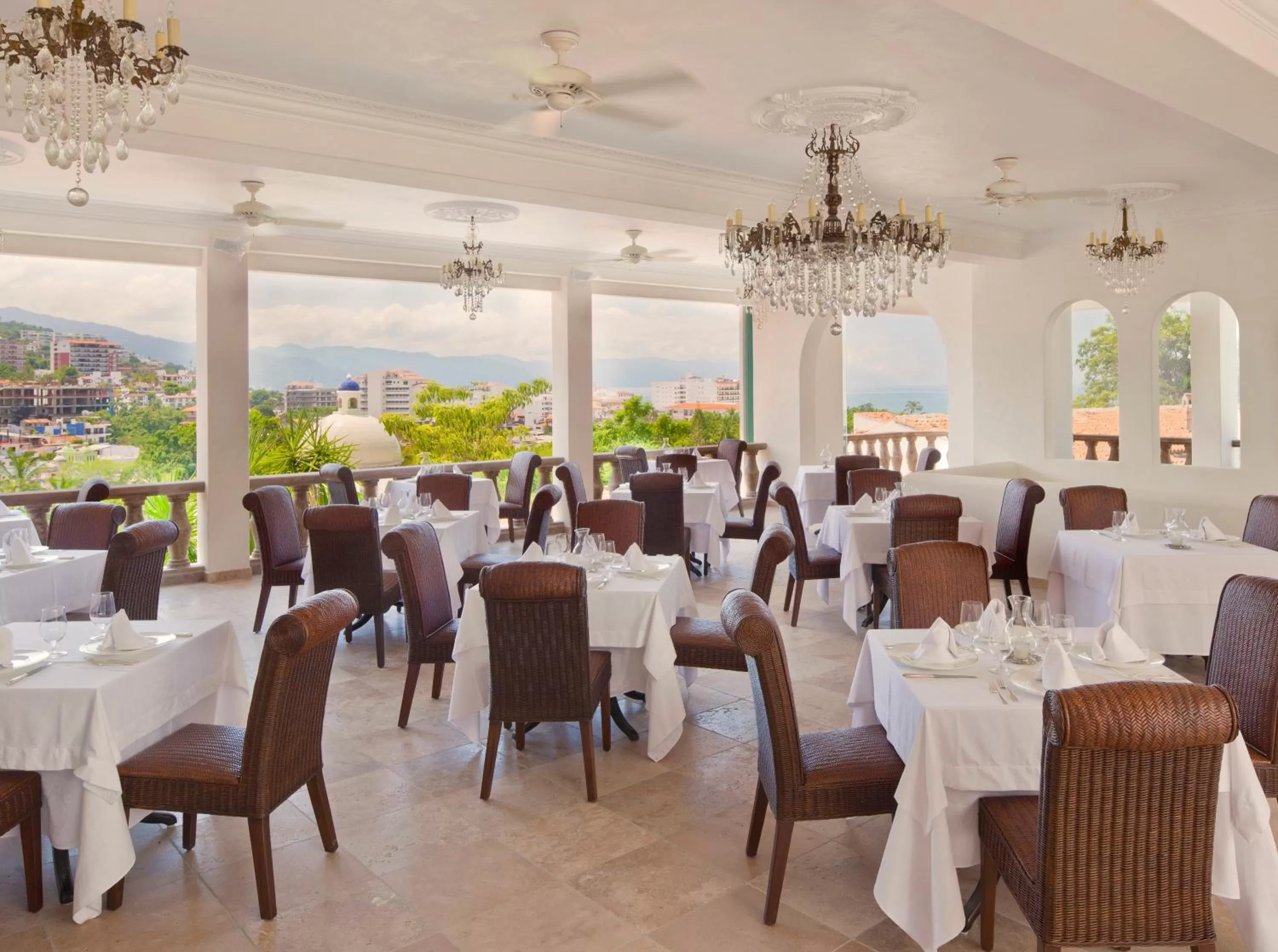 Restaurant/places to eat in Casa Kimberly Boutique Hotel