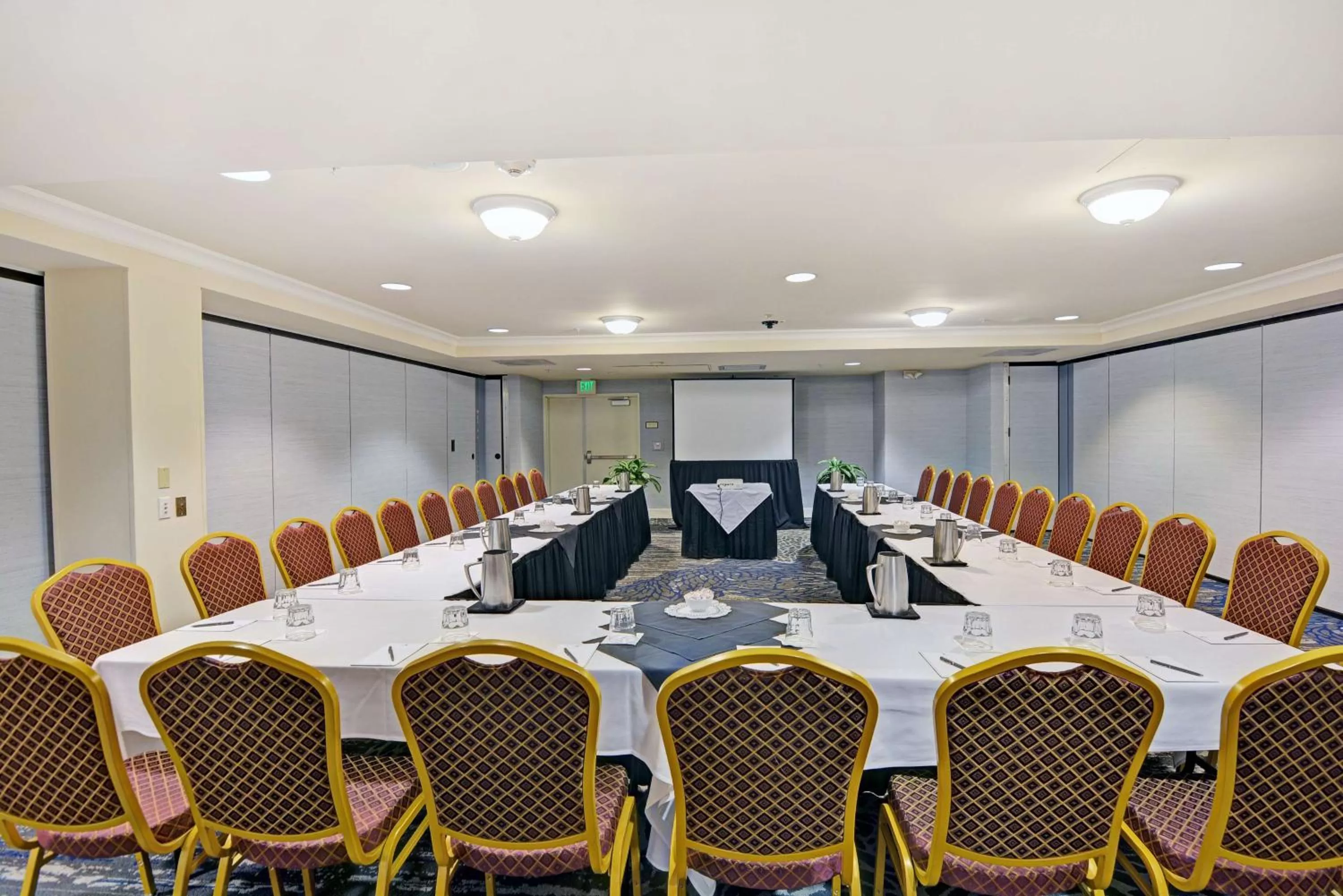 Meeting/conference room in Embassy Suites Valencia