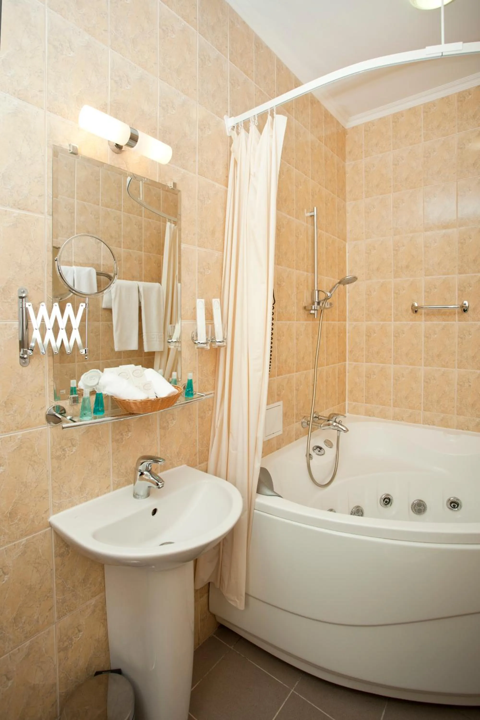 Bathroom in Boutique Hotel Monte Kristo