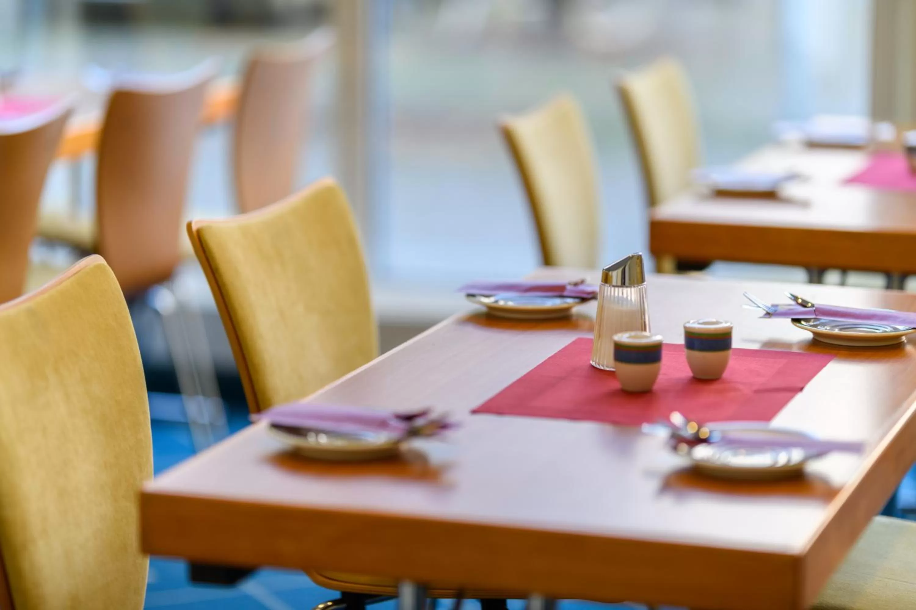 Restaurant/places to eat in Hotel Leipzig City Nord by Campanile