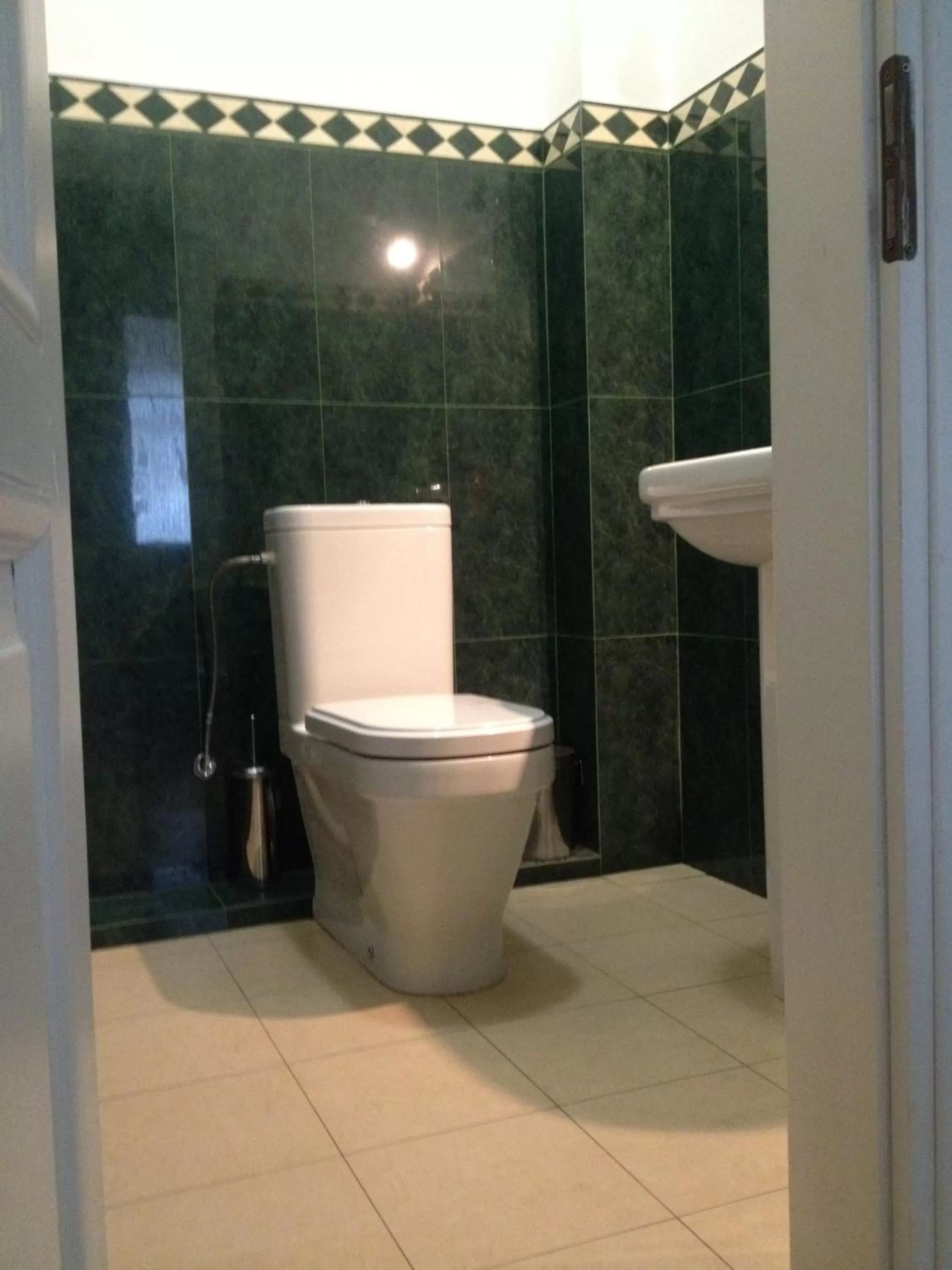 Bathroom in Mini-Hotel Under The Roof