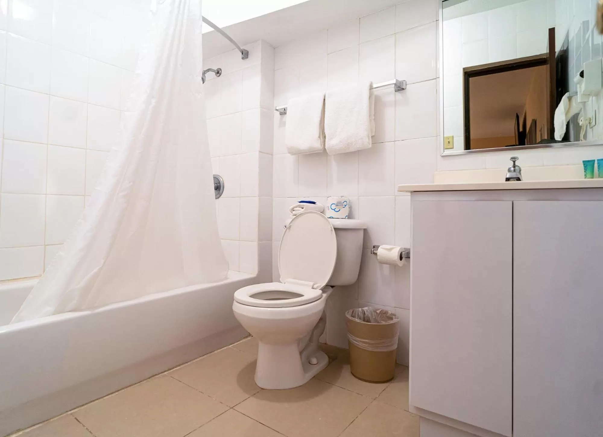 Bathroom in Solace by the Sea