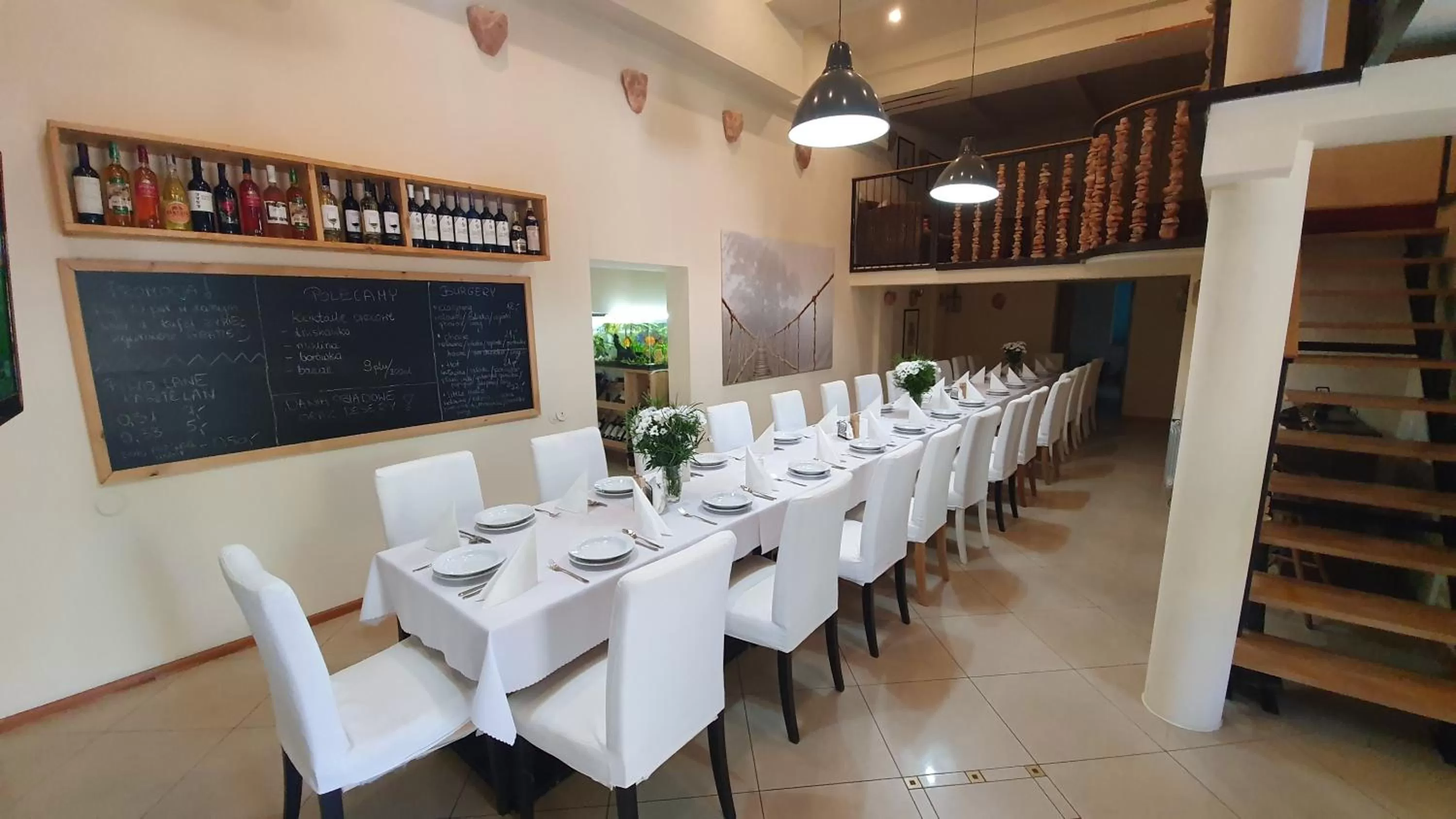 Restaurant/Places to Eat in Wyspa Mszanka