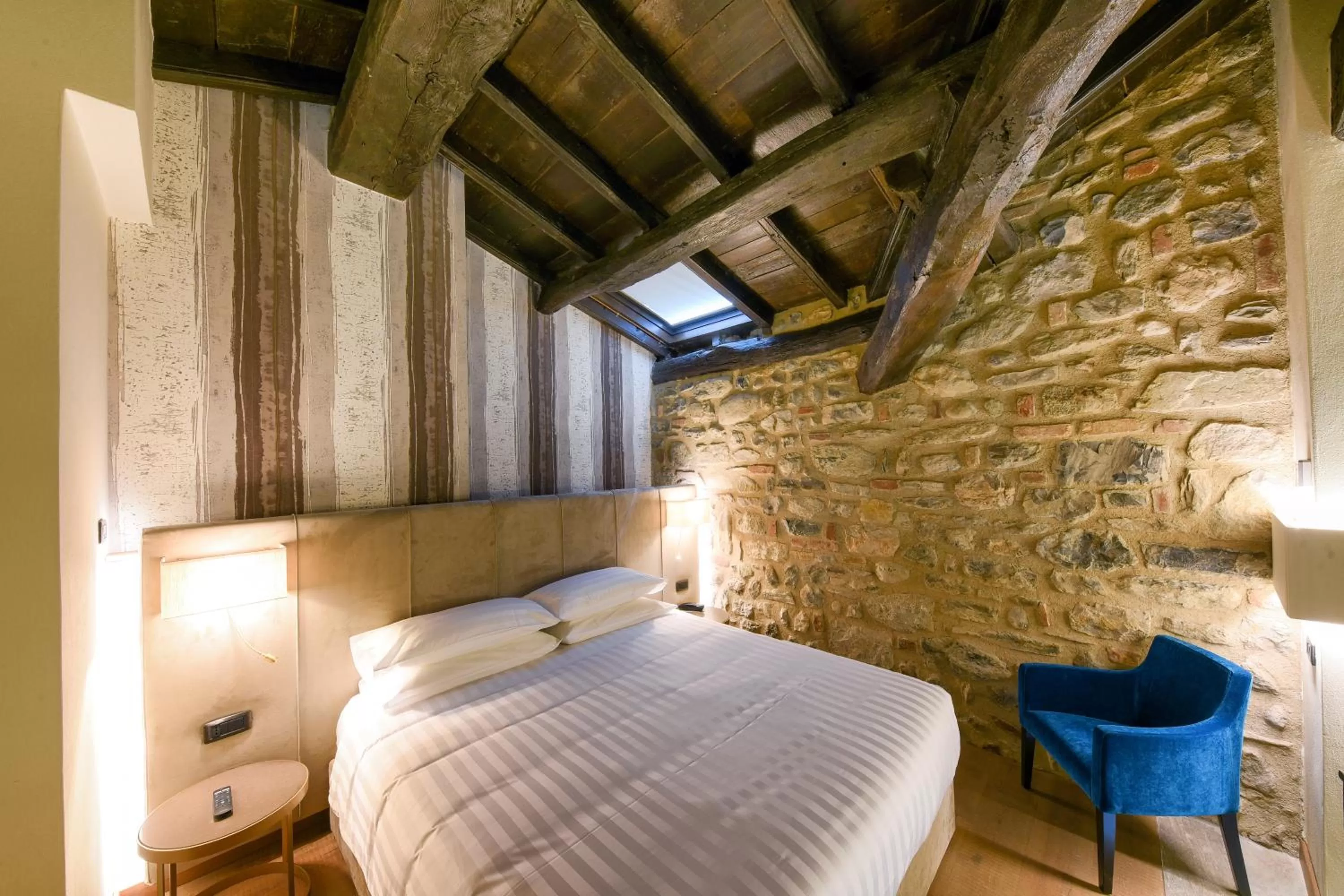 Bed in Relais & Spa Castello di Casiglio
