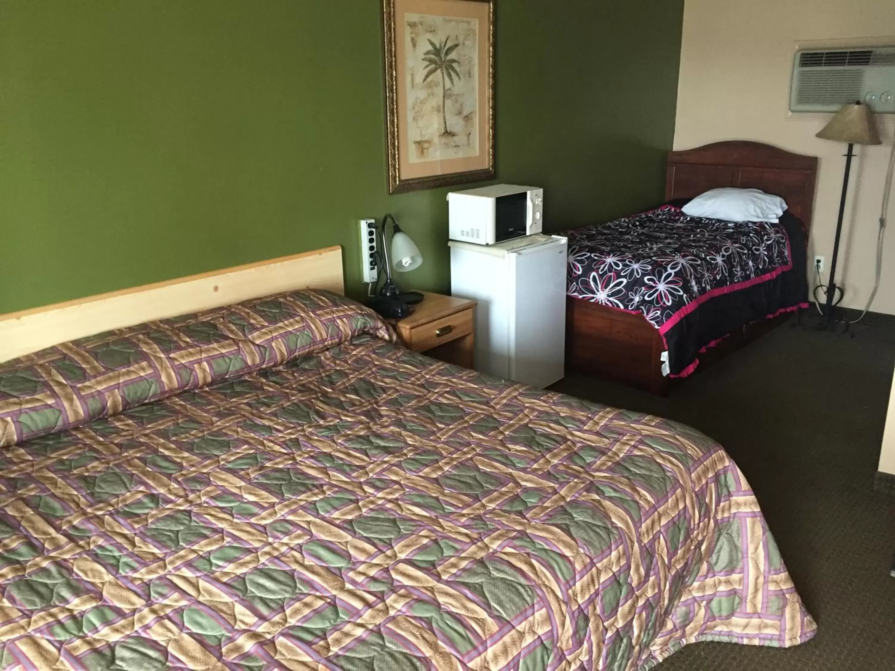 Executive Triple Room in Ranch Motel Executive Triple Room in Ranch Motel