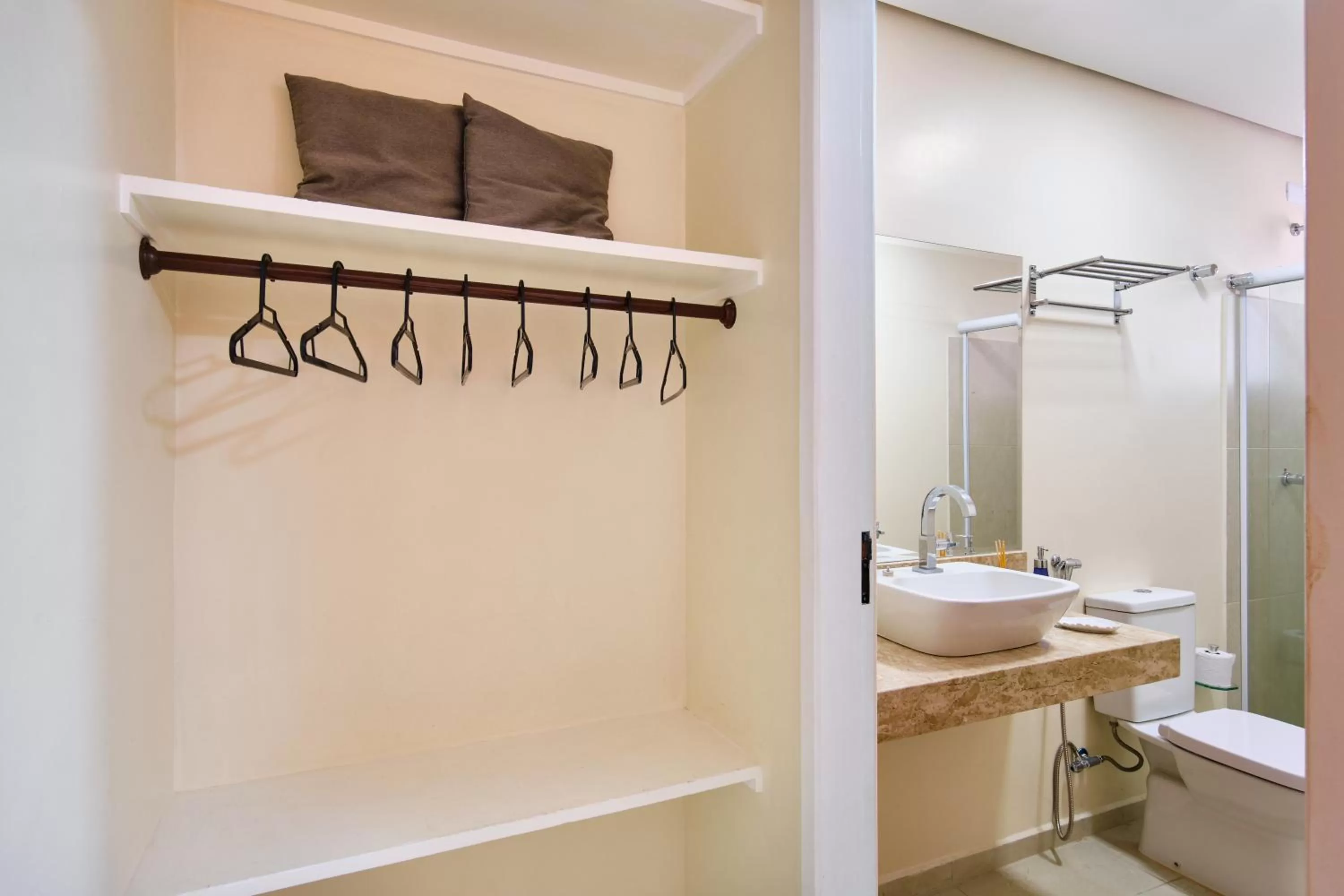 Bathroom in Green Haven Residence