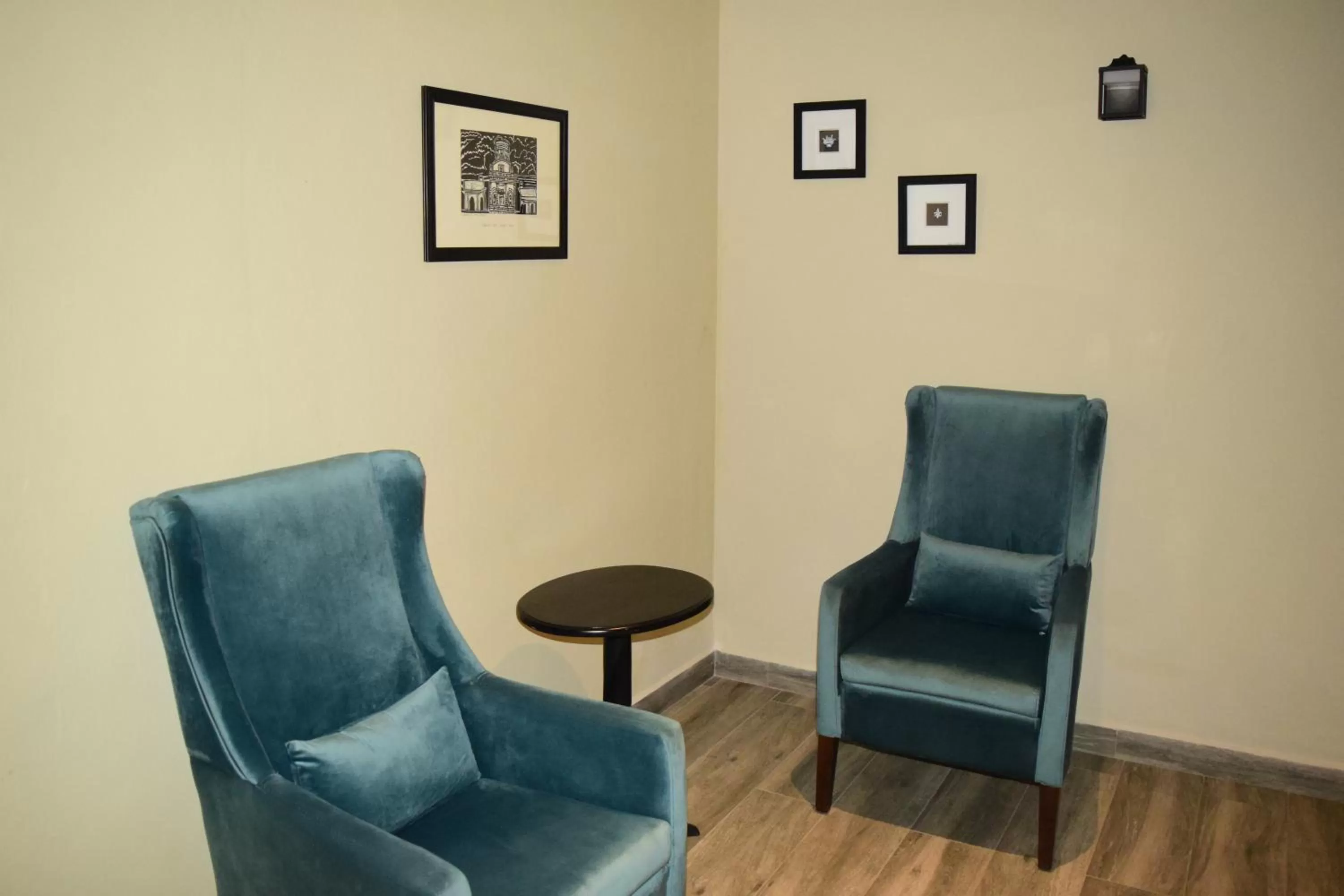 Lobby or reception, Seating Area in Hotel Bouquet (Adults Only)