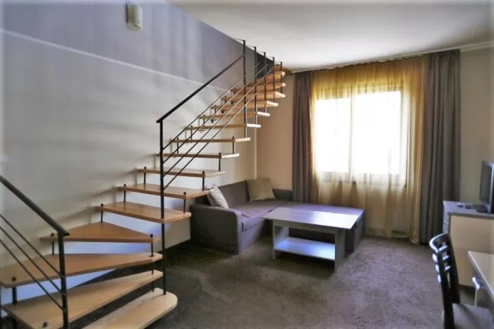 Seating Area in Hotel Neptun