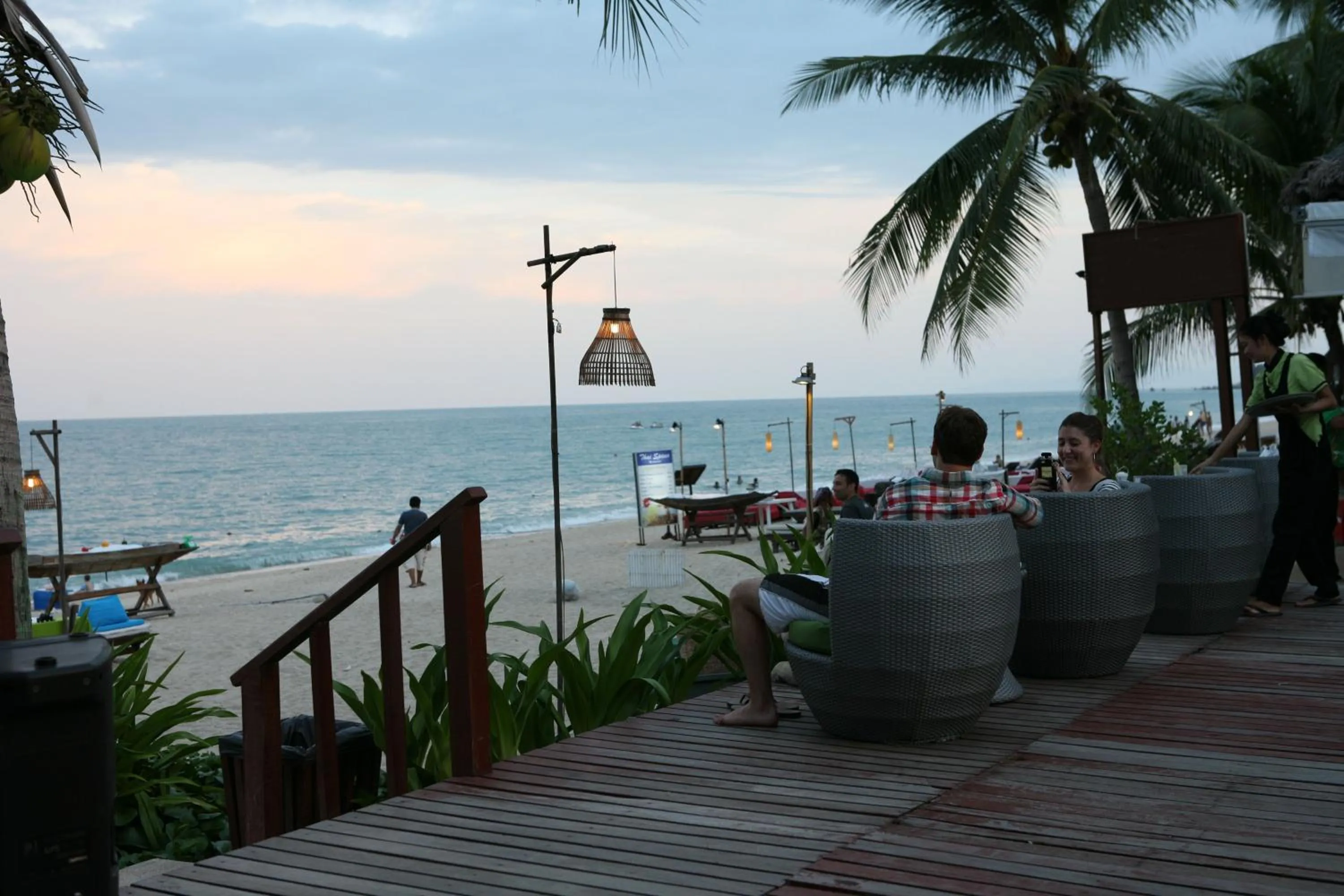 View (from property/room) in Samui Jasmine Resort - SHA Plus