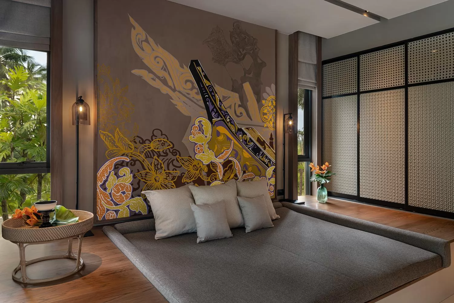 Photo of the whole room in Grand Mercure Khao Lak Bangsak