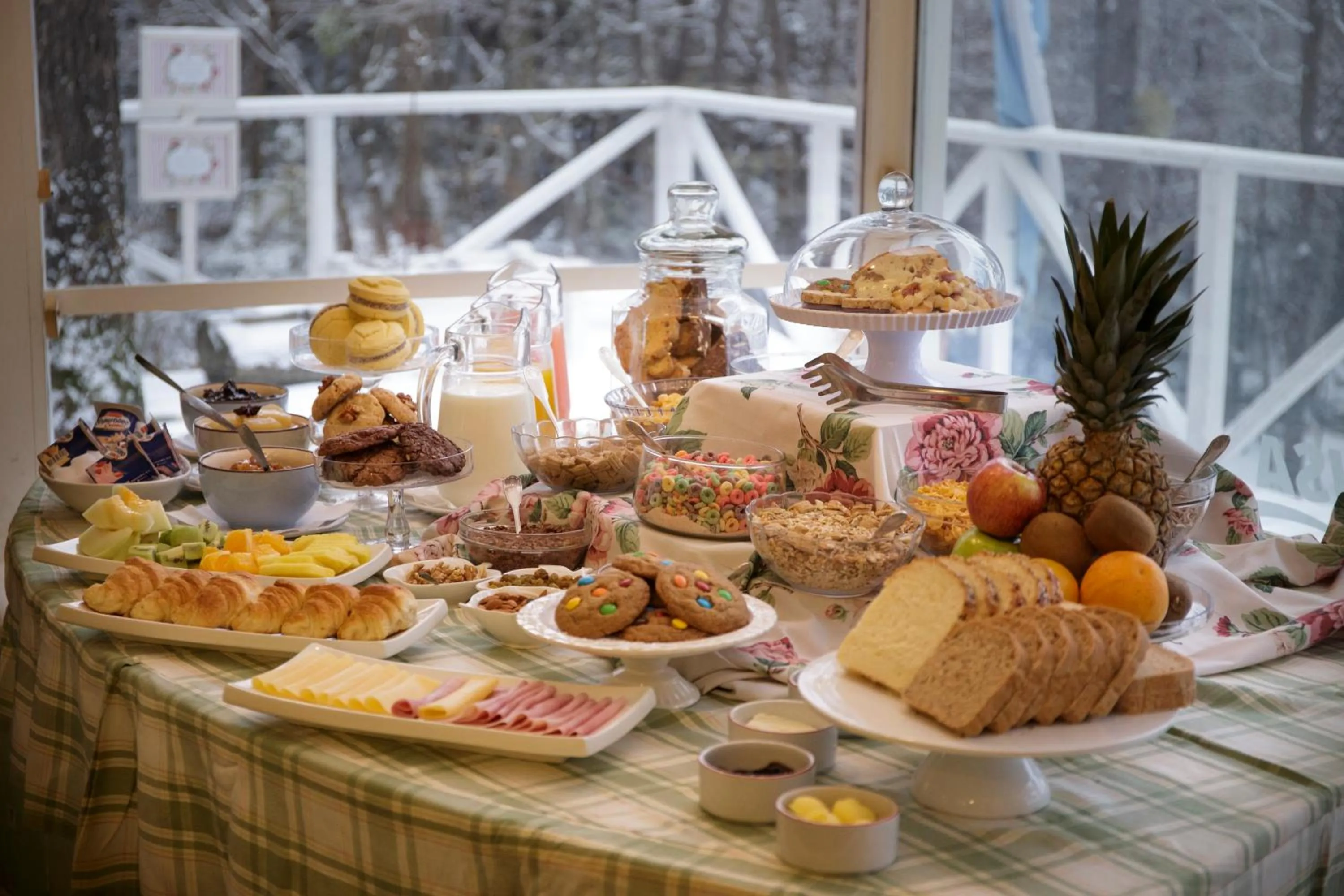 Dining area in Cumbres Del Martial