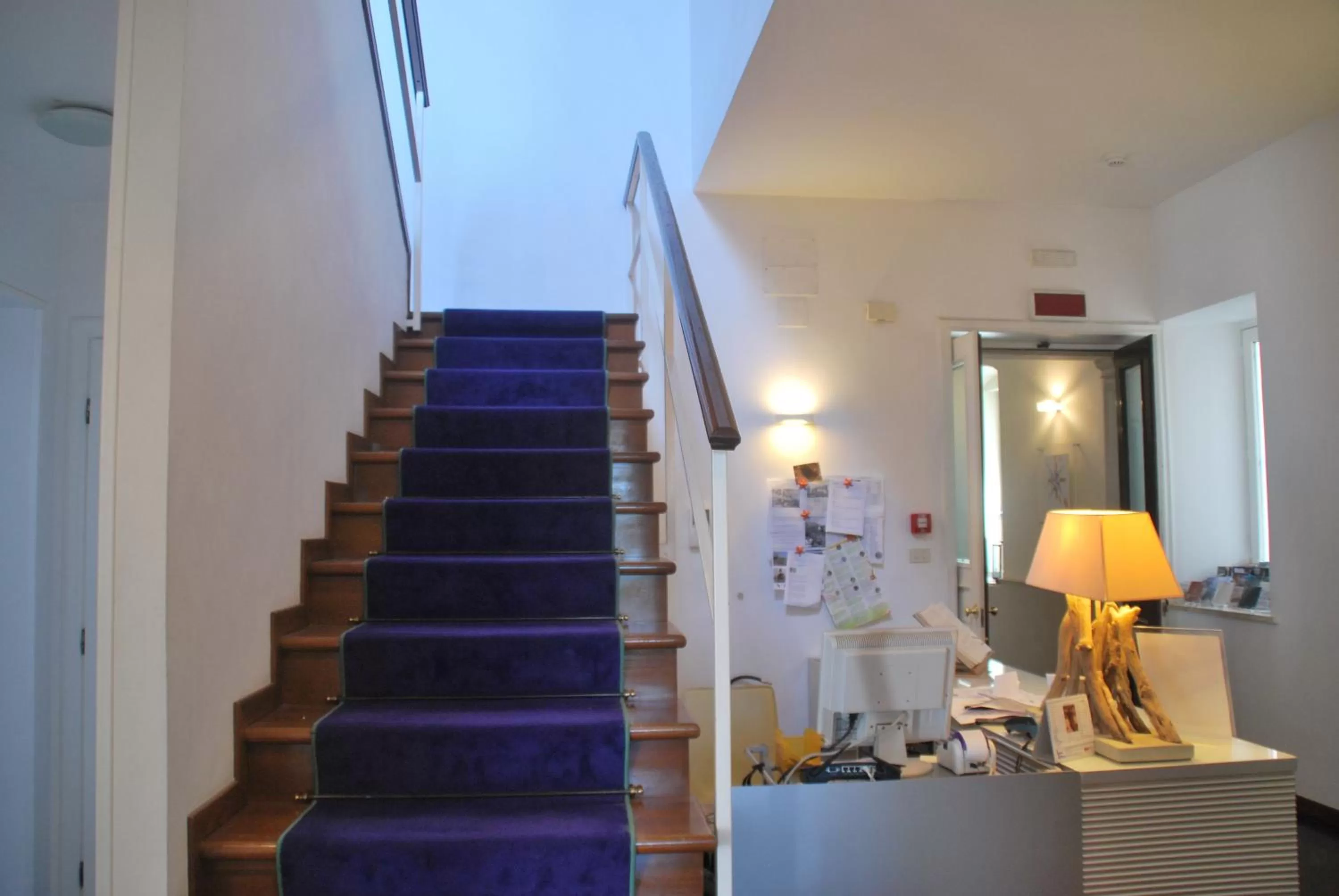 Lobby or reception in L'Approdo delle Sirene