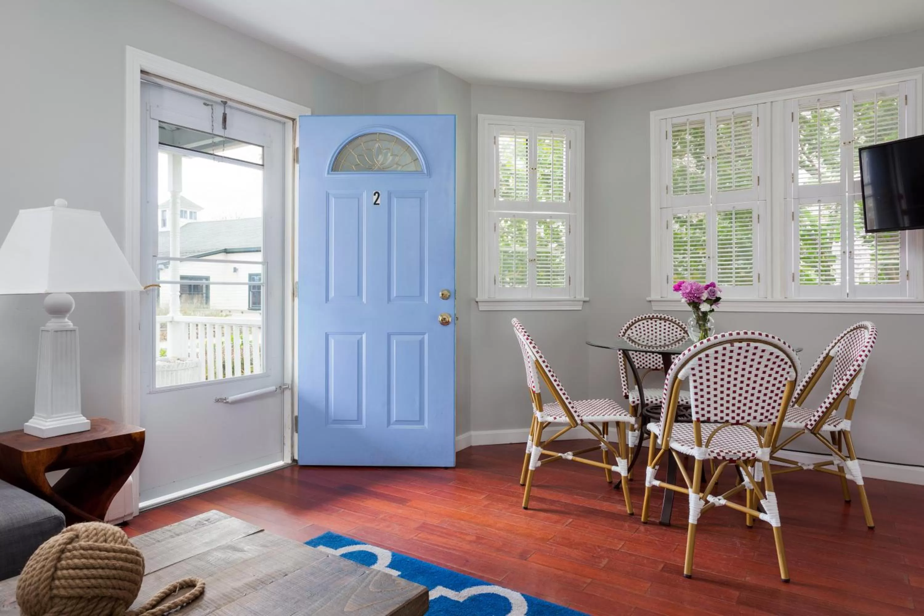 Dining Area in Avonlea