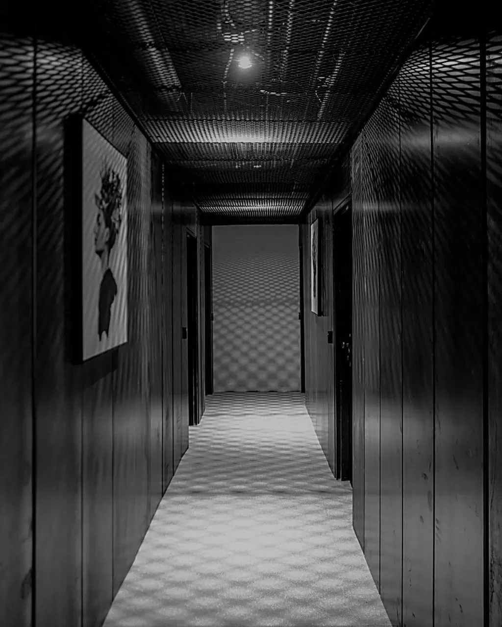 Property building in DeBlox living - Ben Avigdor Apartments