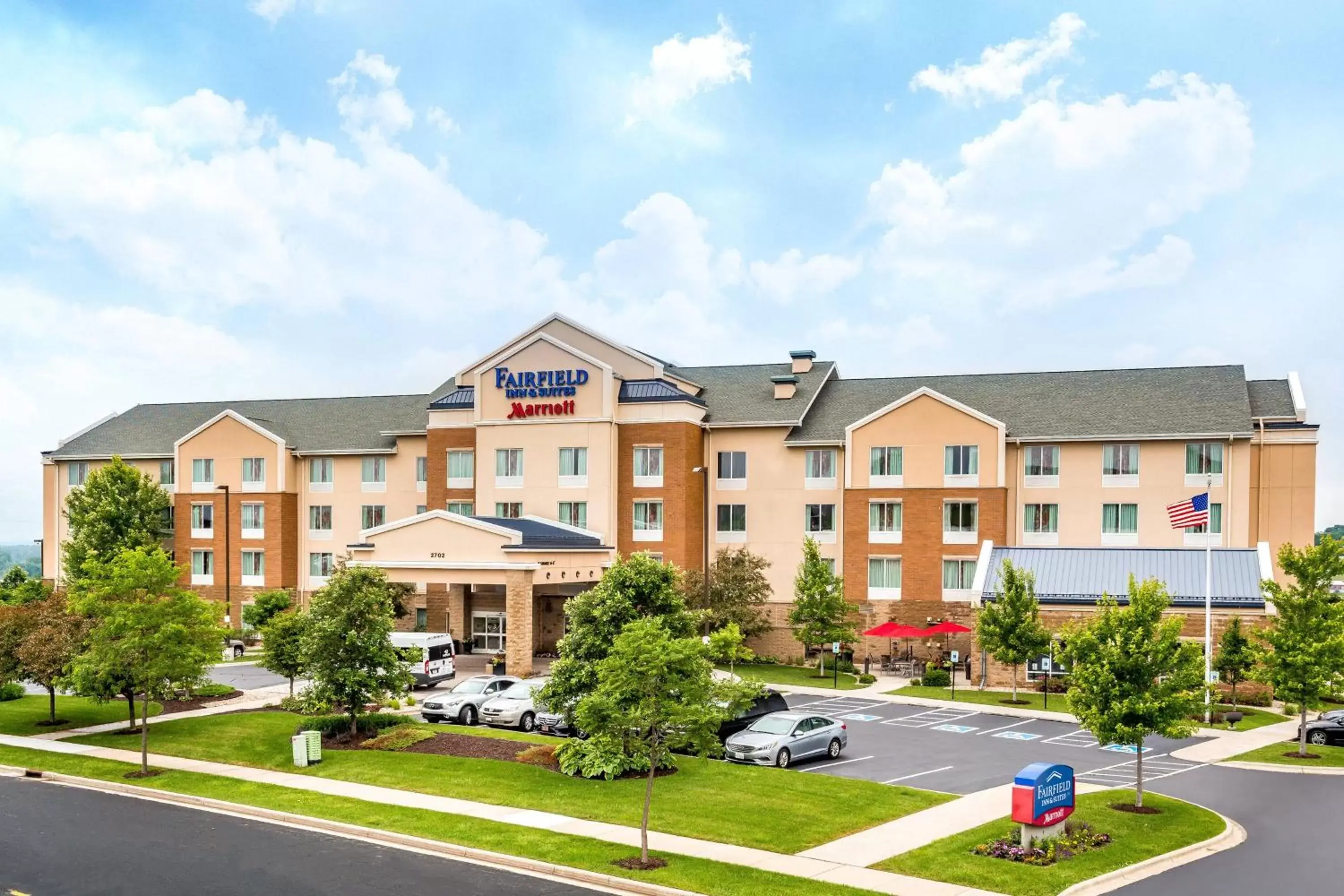 Fairfield Inn and Suites by Marriott Madison East Fairfield Inn and Suites by Marriott Madison East
