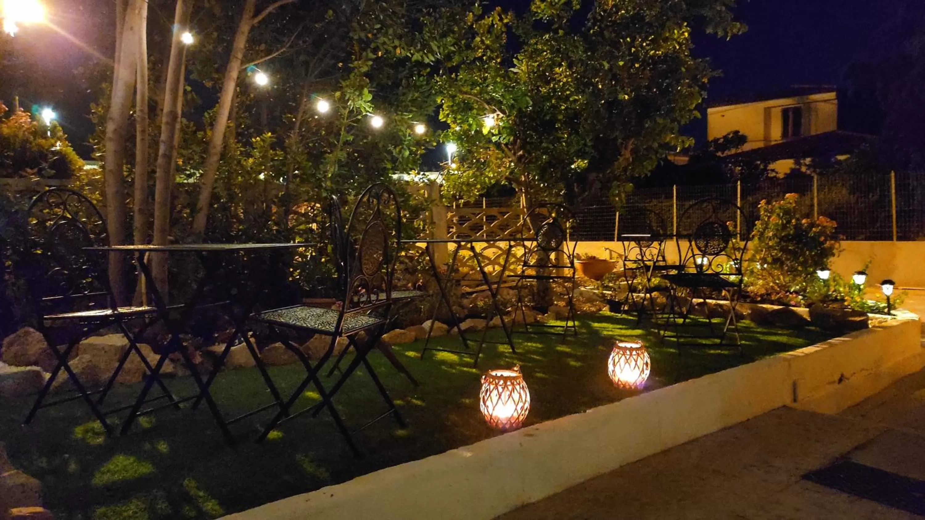 Night in L'Ajaccio B&B