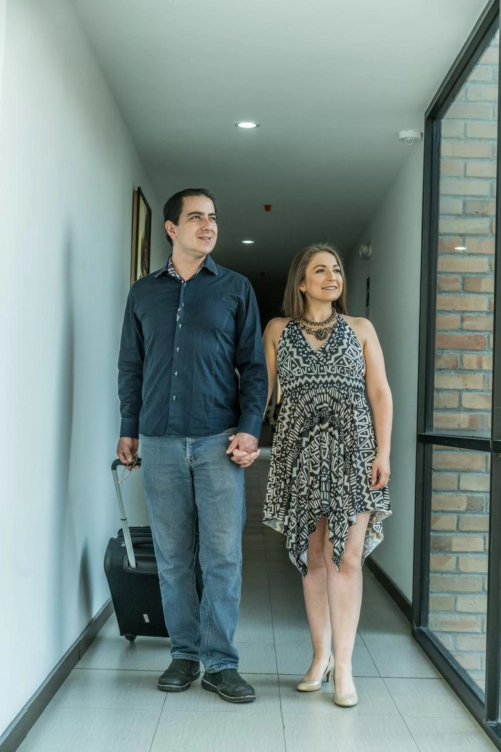 Property building in Hotel & Suites en Cuenca, Venue Batán