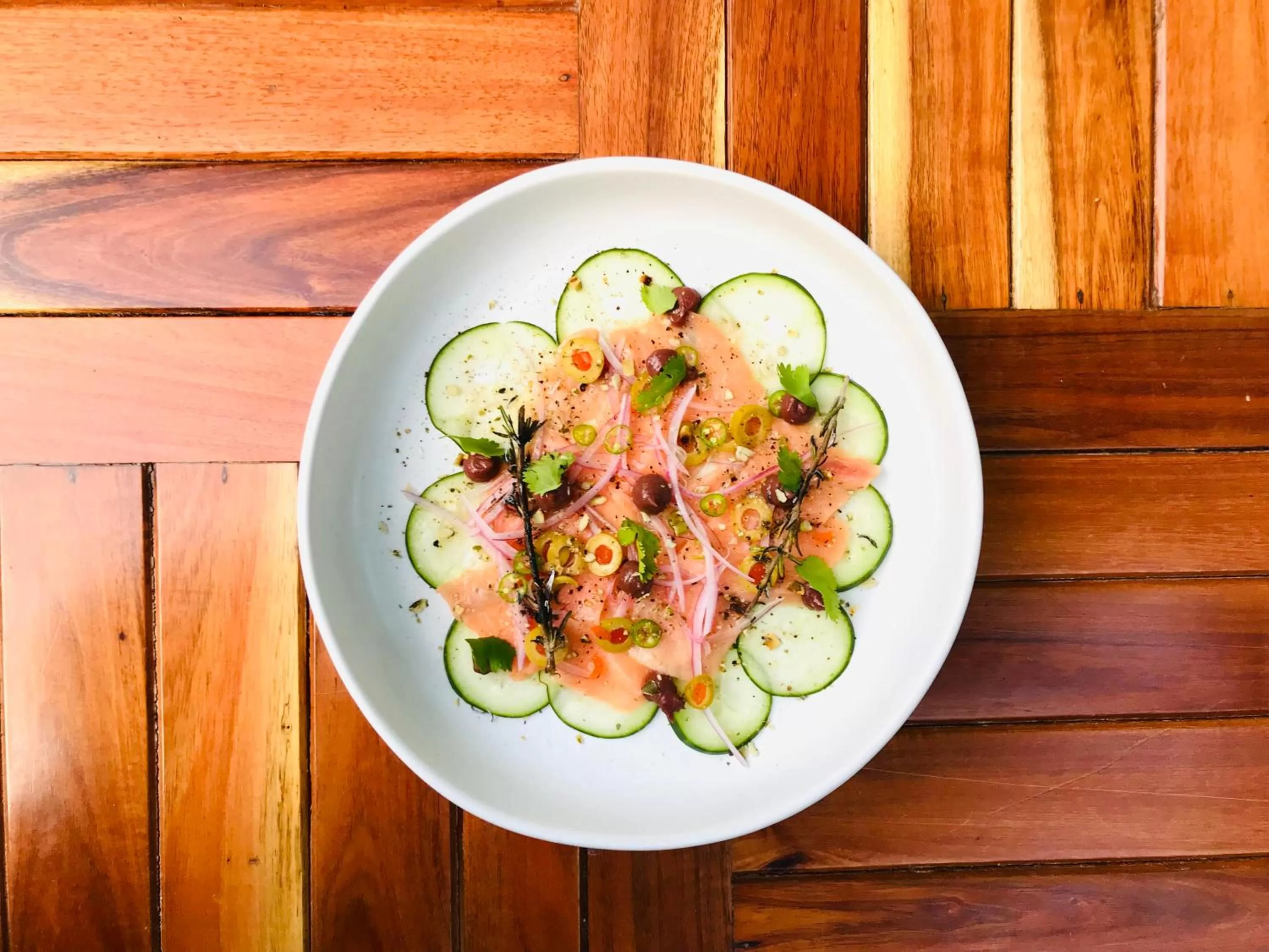 Restaurant/places to eat in Casa Tia Micha