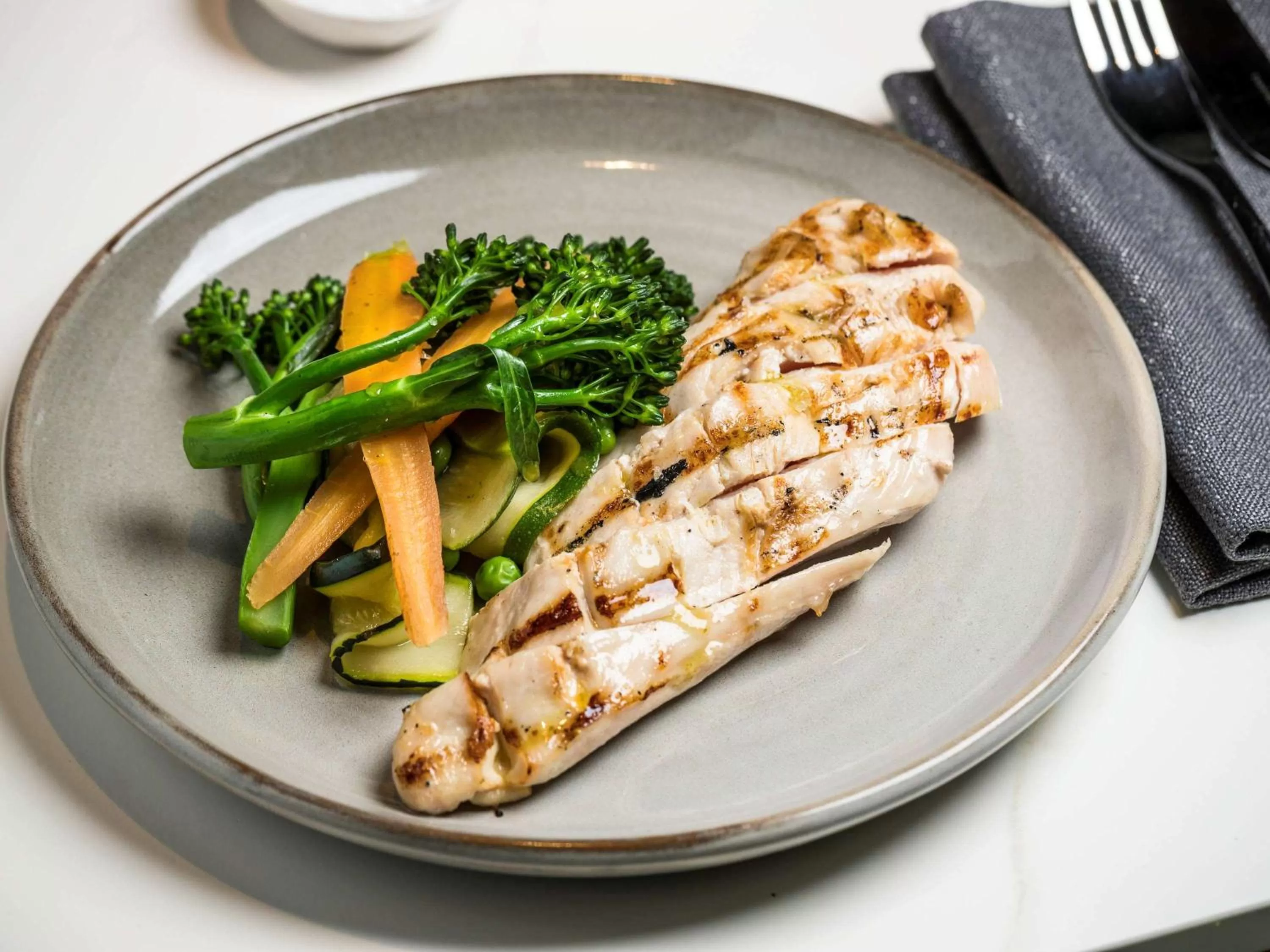 Restaurant/places to eat in Pullman Melbourne City Centre