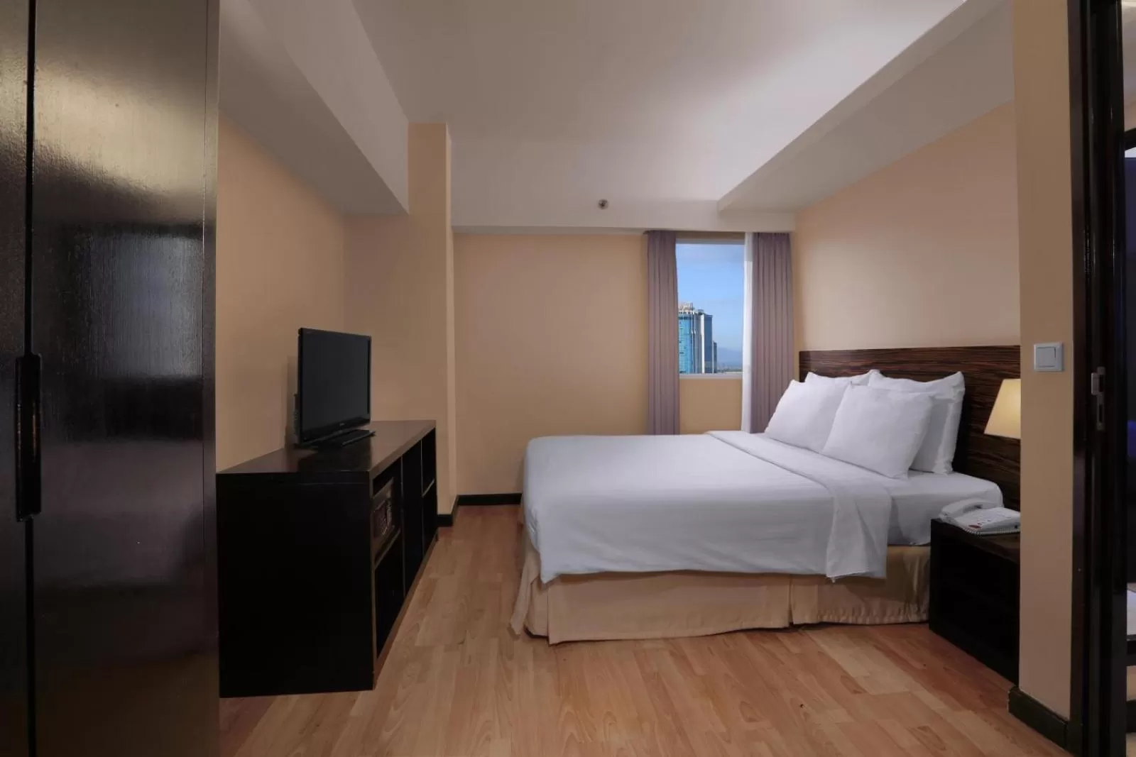 Condotel 3 Bedroom in Grand Dafam Braga Bandung