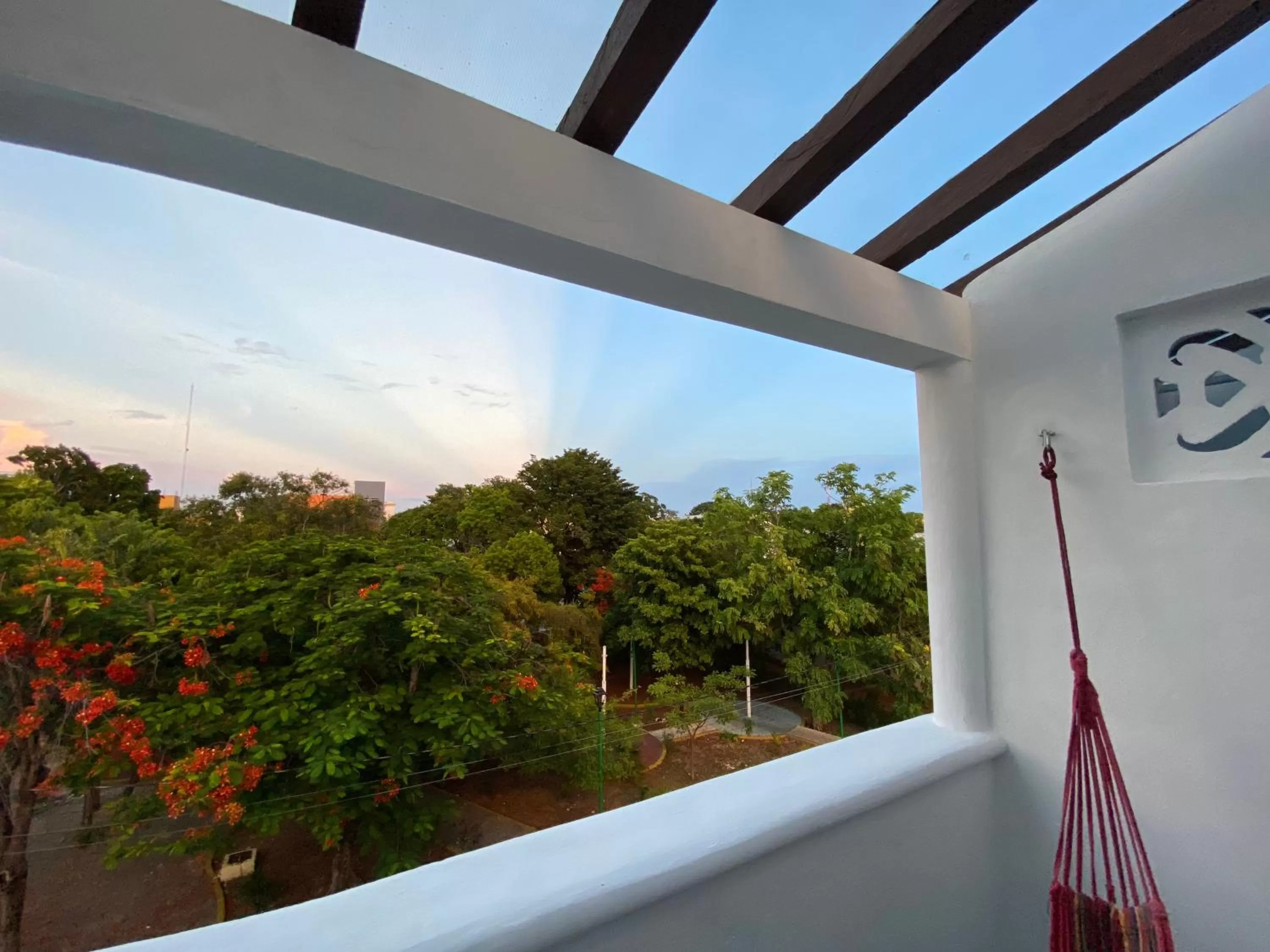 Balcony/Terrace in The Quetzal