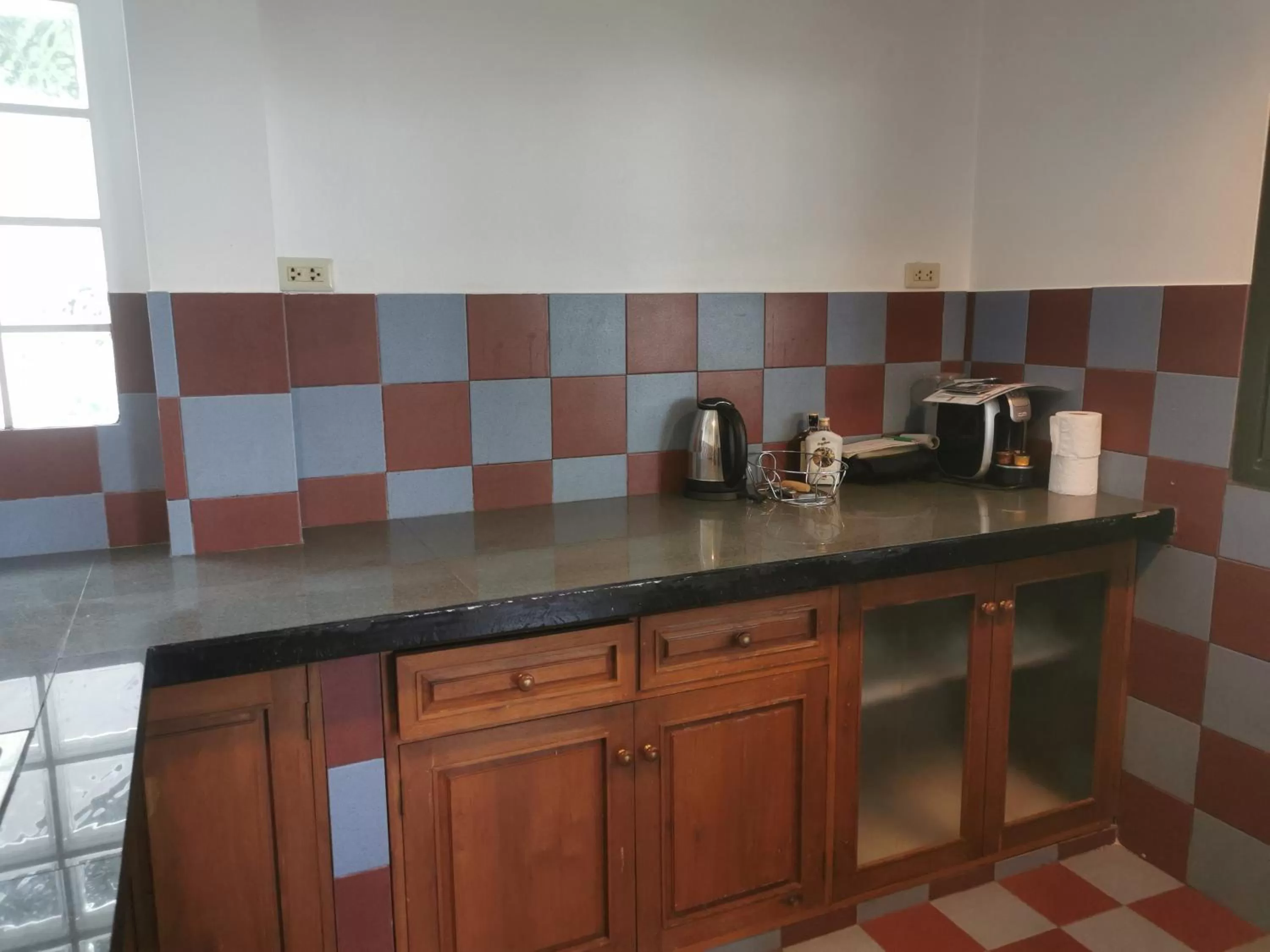 Kitchen or kitchenette in Top Resort