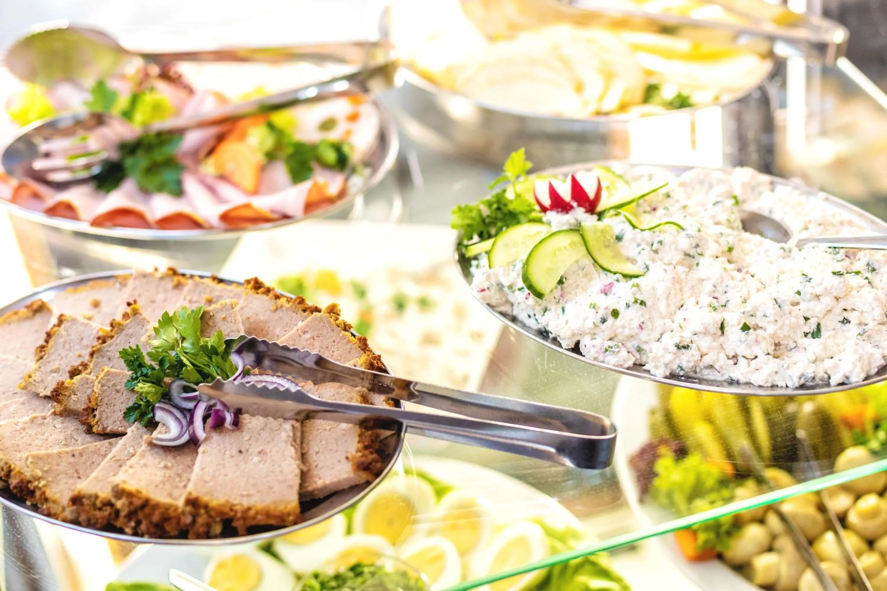 Food and drinks in Hotel Gromada Zakopane