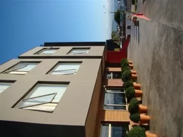 Facade/entrance, Property Building in Hotel Terraza Suite