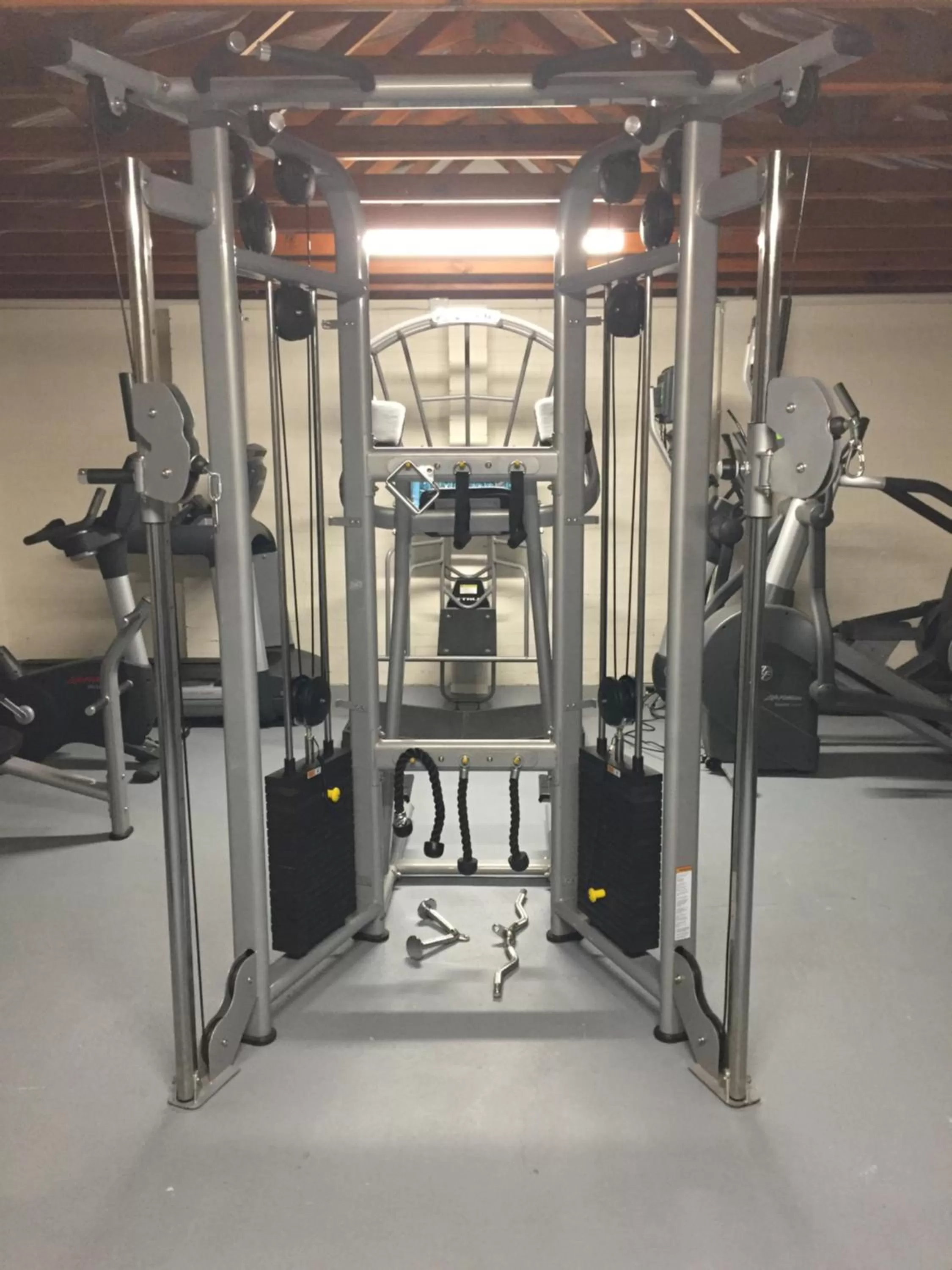 Fitness centre/facilities in Nowra Motor Inn