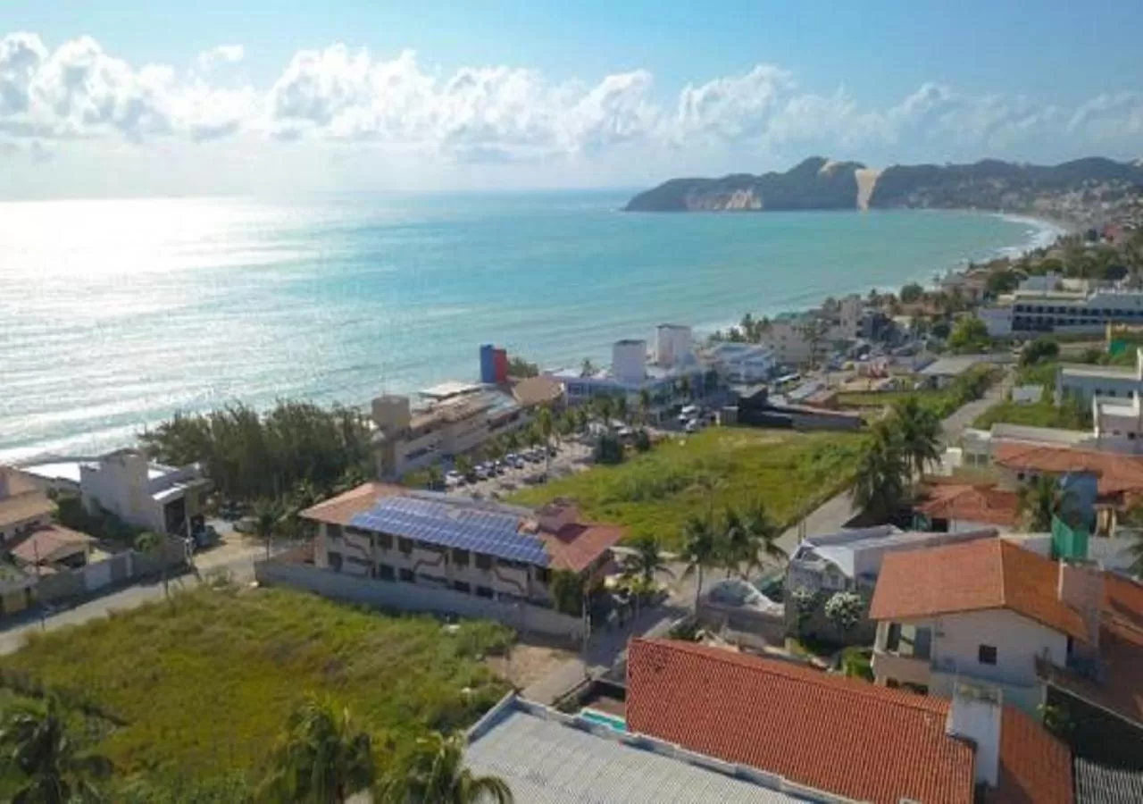 View (from property/room) in Hotel Enseada de Ponta Negra
