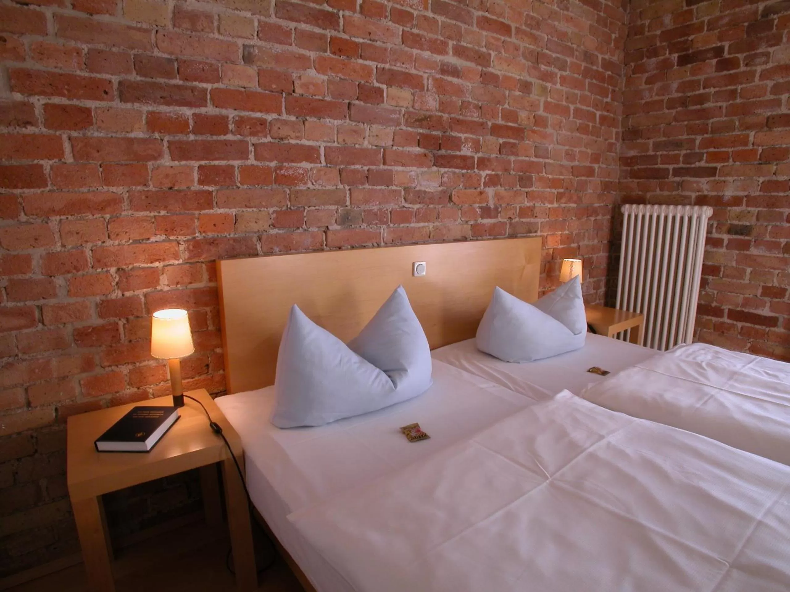 Bed in Speicher Barth - Superior-Hotel