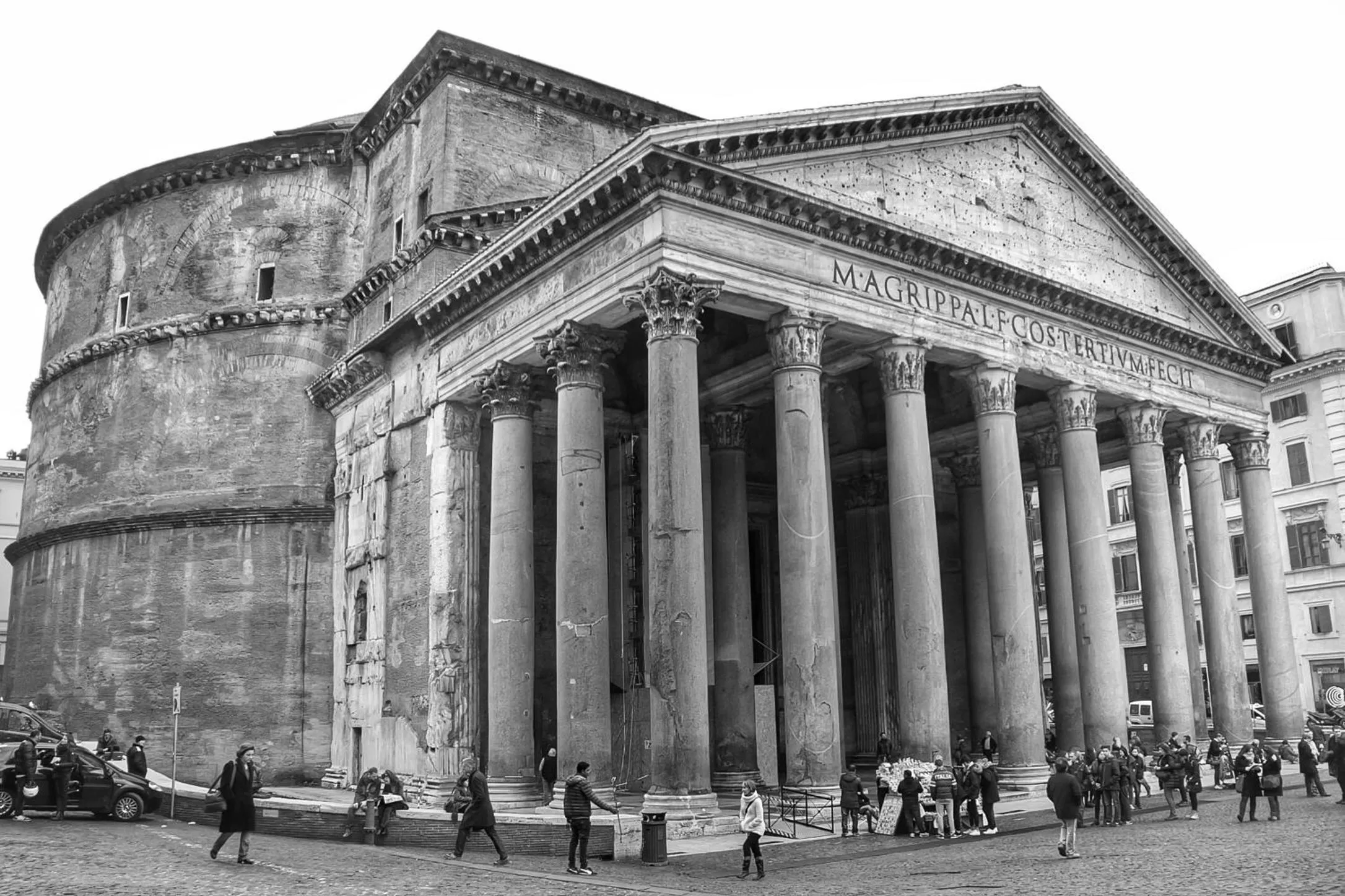 Property building in Palazzo Delle Pietre - Luxury Apartments