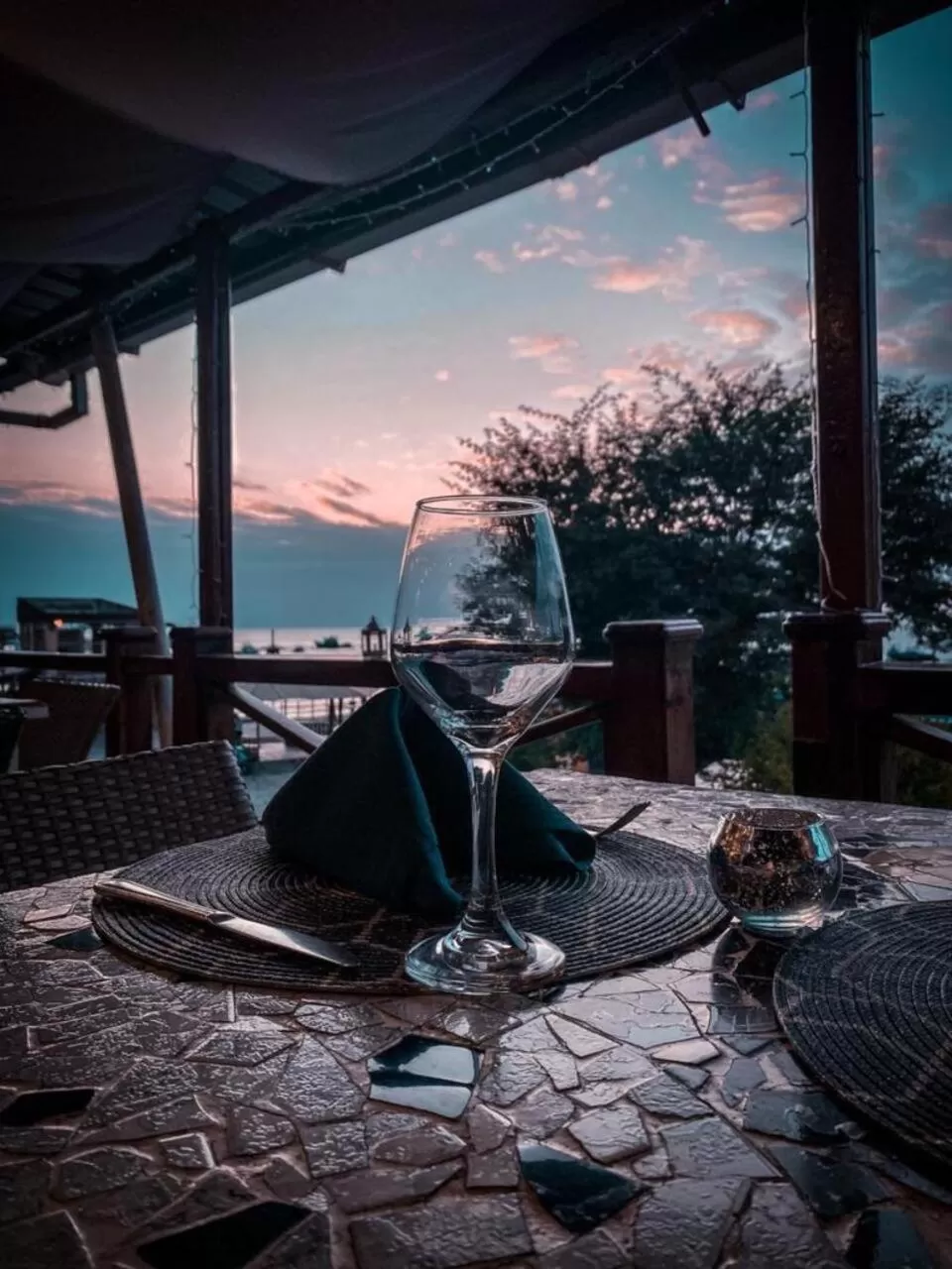 Restaurant/Places to Eat in Hotel Miconia