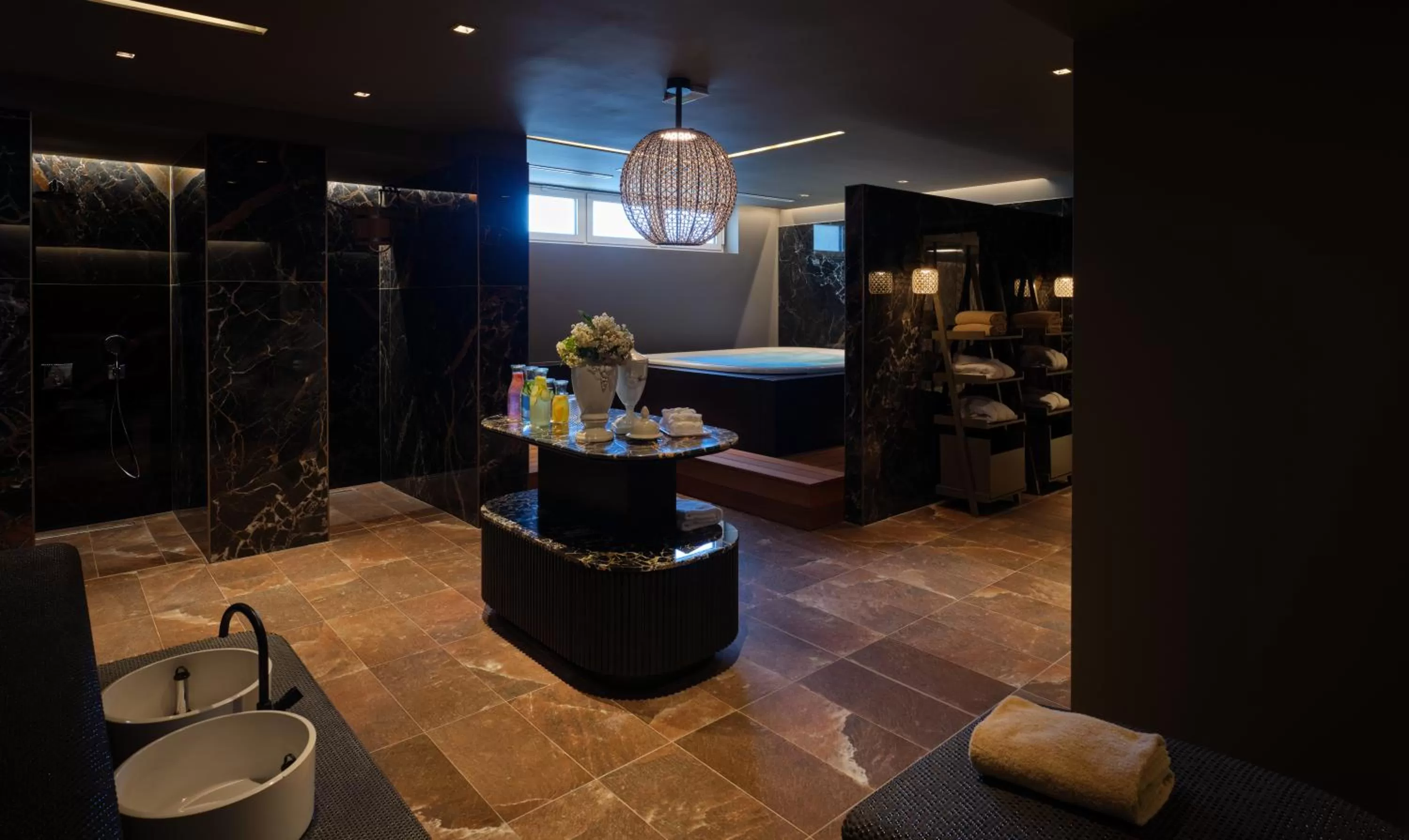 Spa and wellness centre/facilities in Palazzo Rainis Hotel & Spa - Small Luxury Hotel - Adults Only